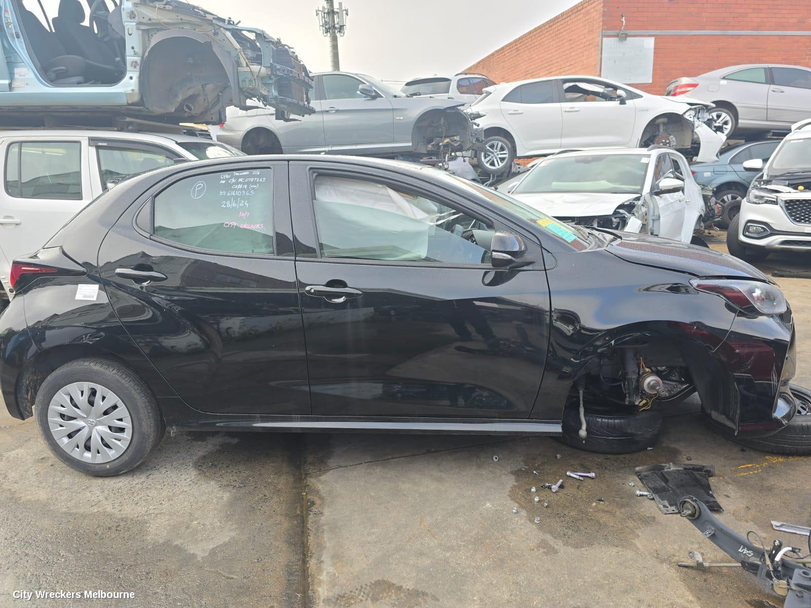 TOYOTA YARIS COMBINATION SWITCH, XP210 SERIES, COMBINATION SWITCH ASSY, 04/2020 ONWARDS