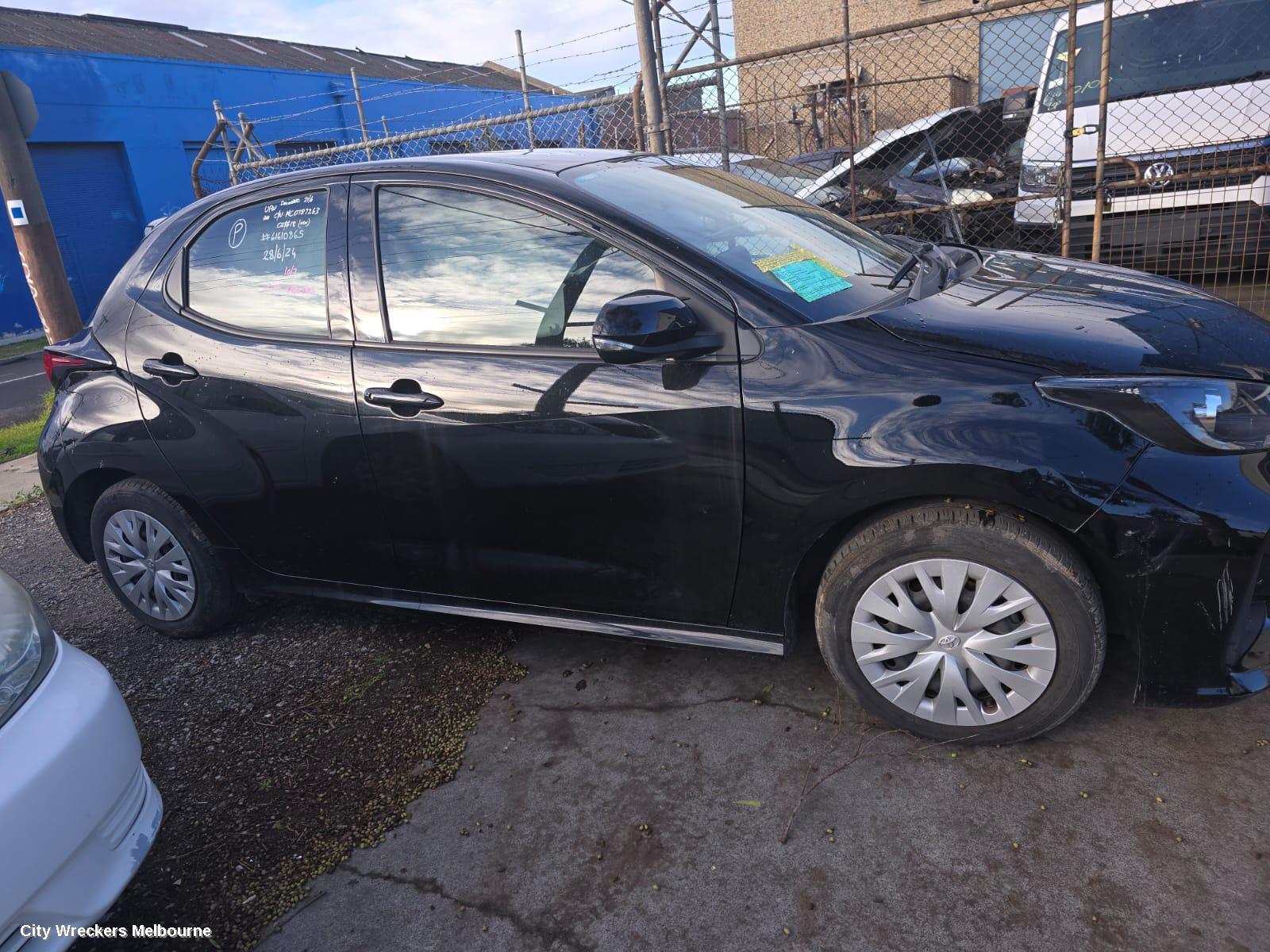 TOYOTA YARIS COMBINATION SWITCH, XP210 SERIES, COMBINATION SWITCH ASSY, 04/2020 ONWARDS