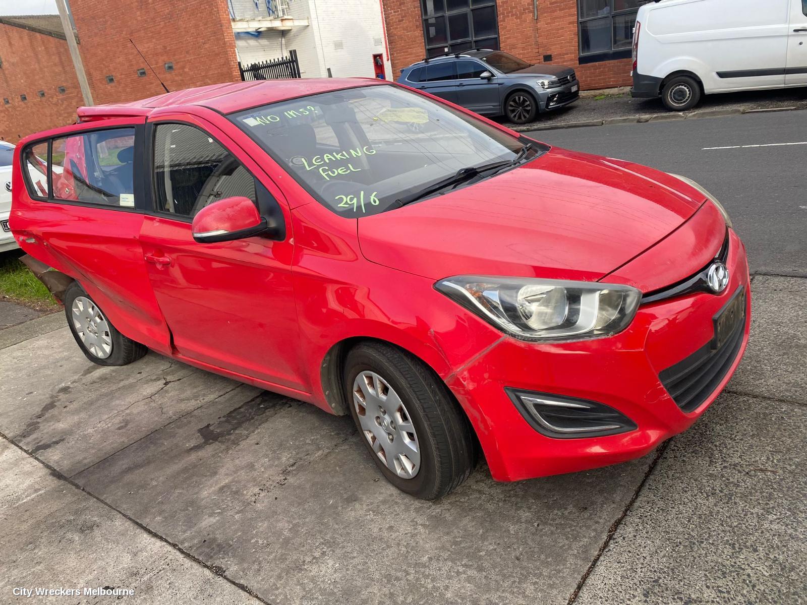 HYUNDAI I20, MIRROR SWITCH, W/ POWER FOLD TYPE, PB, 07/2010 - 12/2015