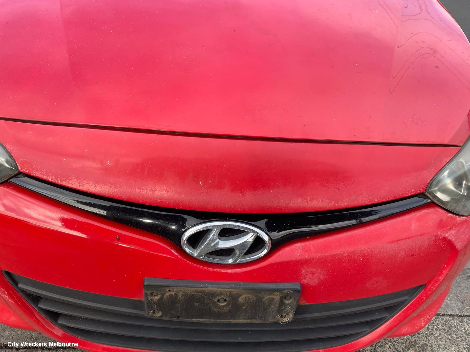 HYUNDAI I20, MIRROR SWITCH, W/ POWER FOLD TYPE, PB, 07/2010 - 12/2015
