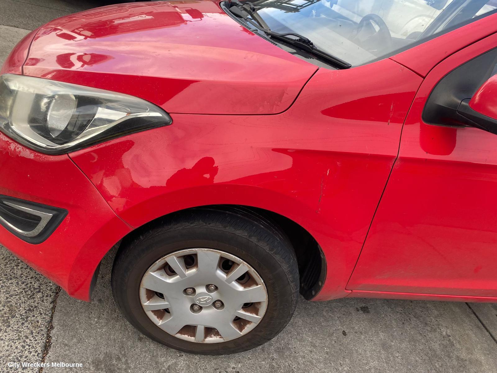 HYUNDAI I20, MIRROR SWITCH, W/ POWER FOLD TYPE, PB, 07/2010 - 12/2015
