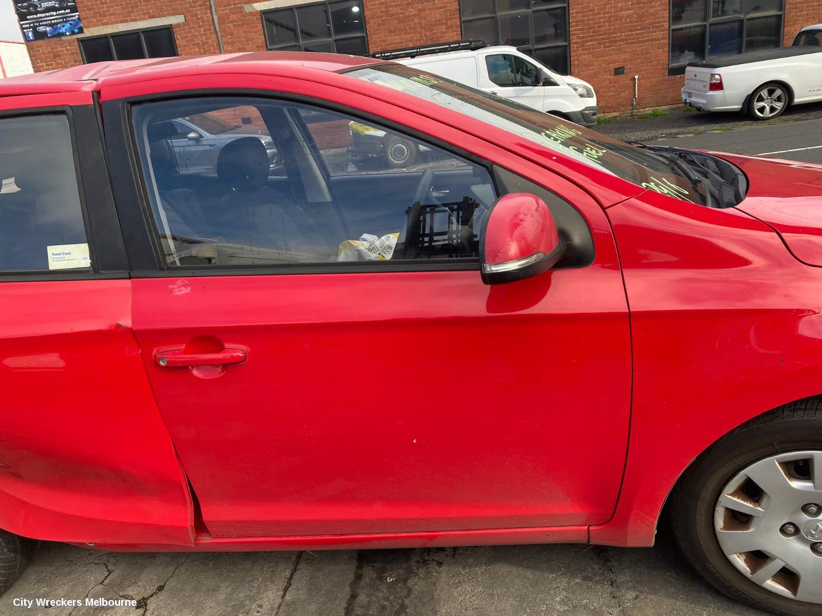 HYUNDAI I20 A/C CONDENSER, PB, 03/2012 - 12/2015