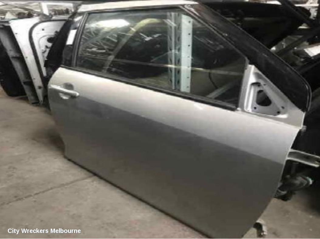 SUZUKI SWIFT LEFT REAR DOOR/SLIDING, RS415/RS416, 09/2004 - 02/2011