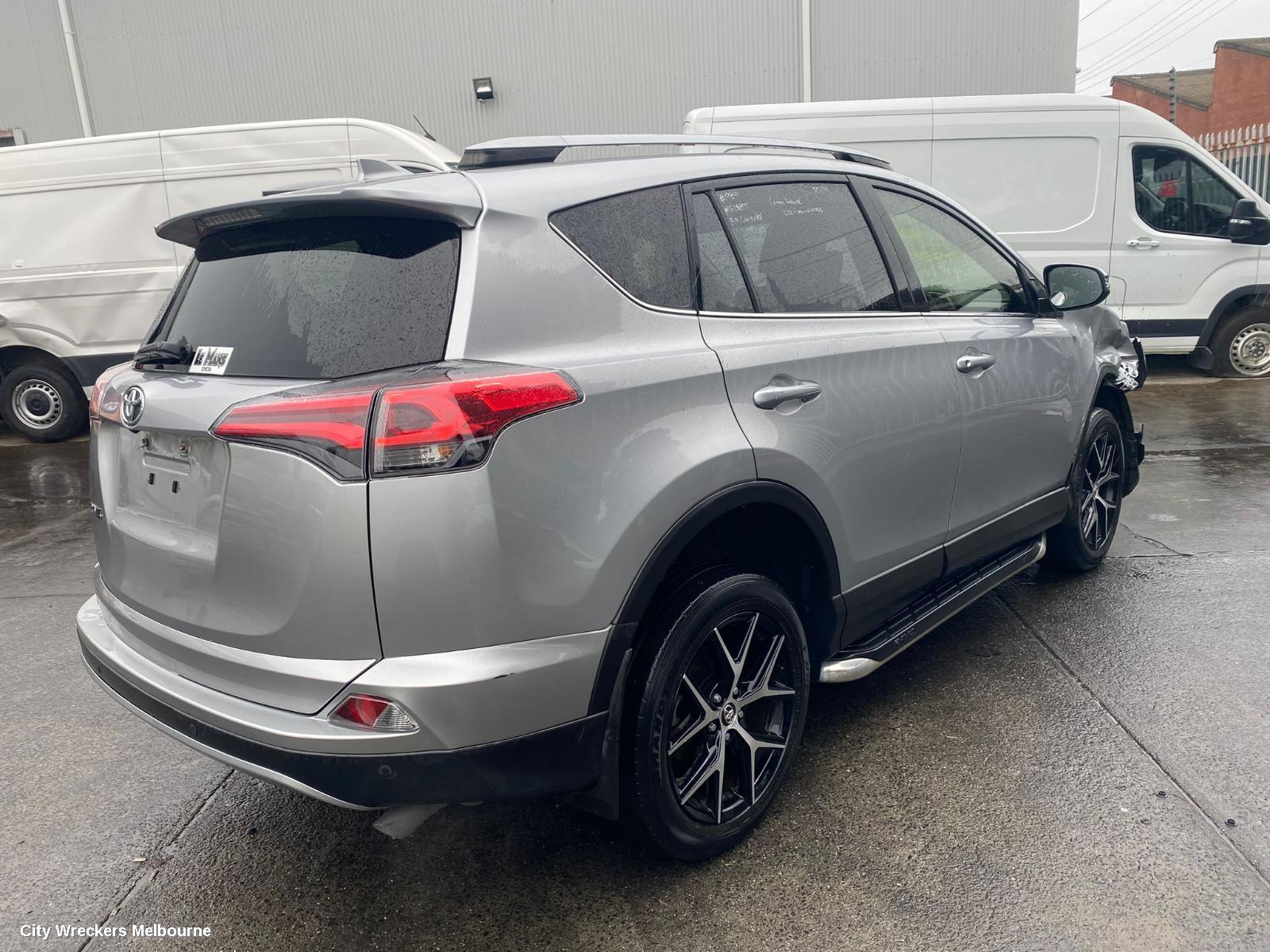 TOYOTA RAV4 ENGINE, PETROL, 2.0, 3ZR-FE, ZSA42R, 12/2012 - 12/2018