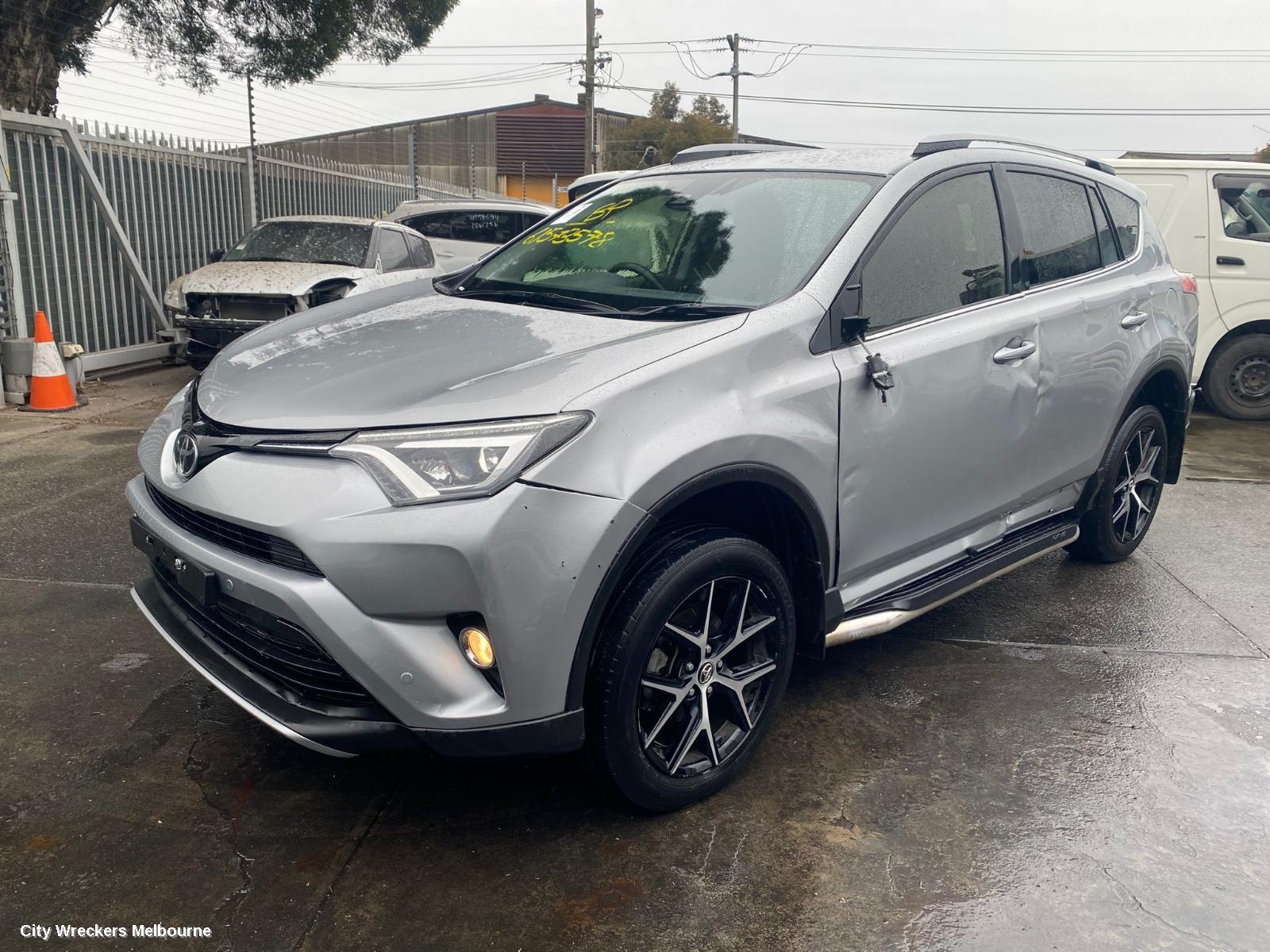 TOYOTA RAV4 ENGINE, PETROL, 2.0, 3ZR-FE, ZSA42R, 12/2012 - 12/2018