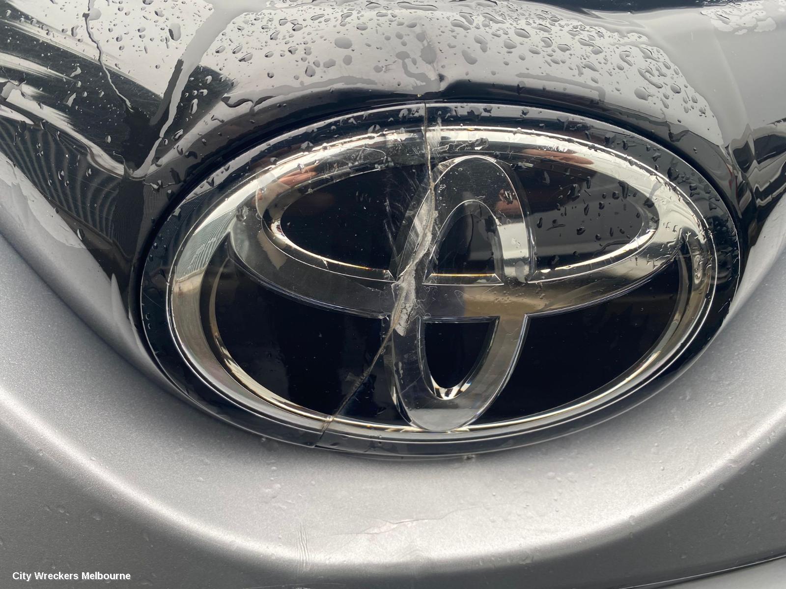 TOYOTA RAV4 ENGINE, PETROL, 2.0, 3ZR-FE, ZSA42R, 12/2012 - 12/2018