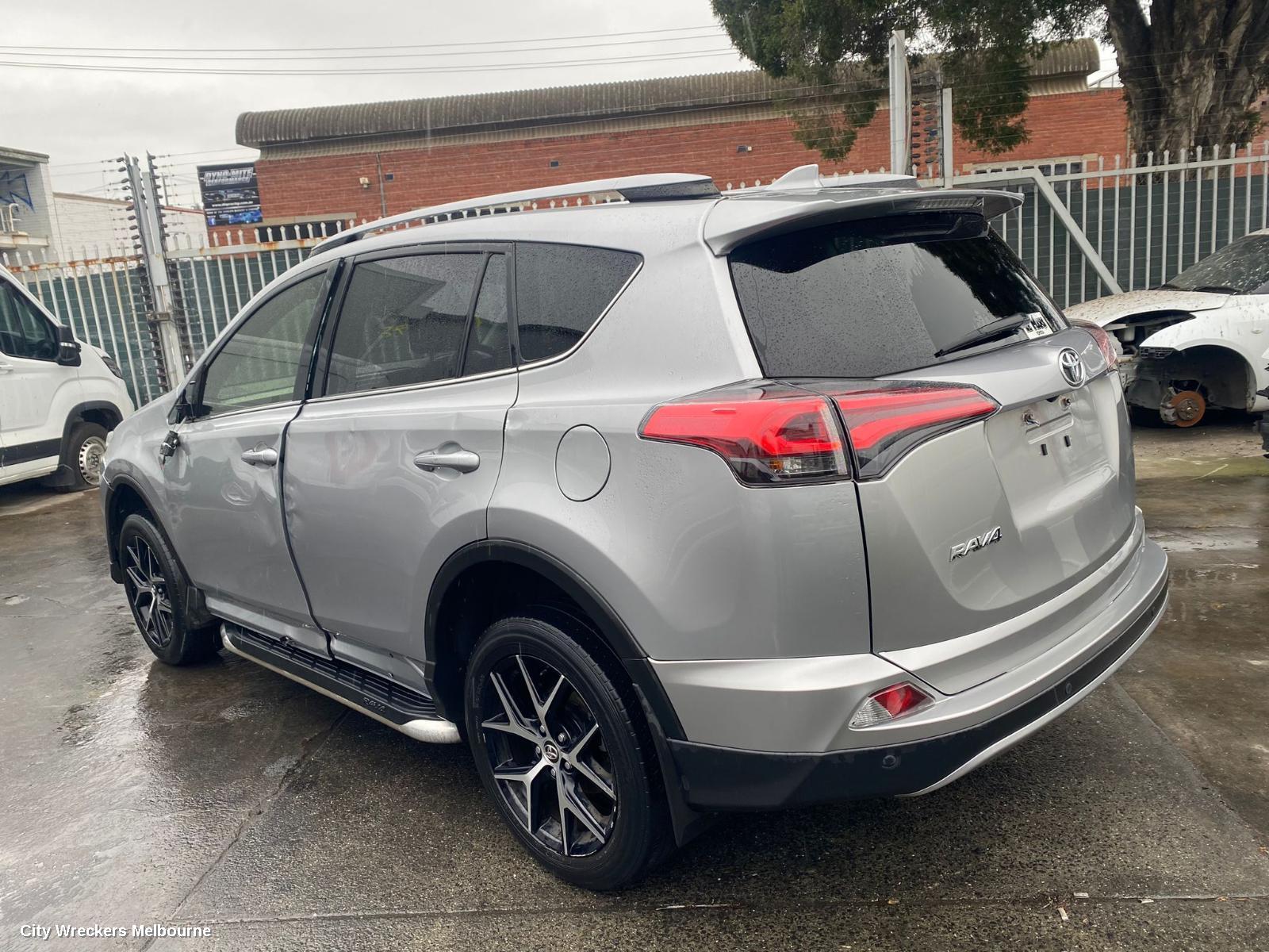 TOYOTA RAV4 ENGINE, PETROL, 2.0, 3ZR-FE, ZSA42R, 12/2012 - 12/2018
