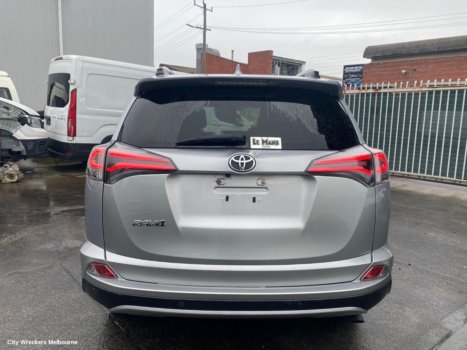 TOYOTA RAV4 ENGINE, PETROL, 2.0, 3ZR-FE, ZSA42R, 12/2012 - 12/2018