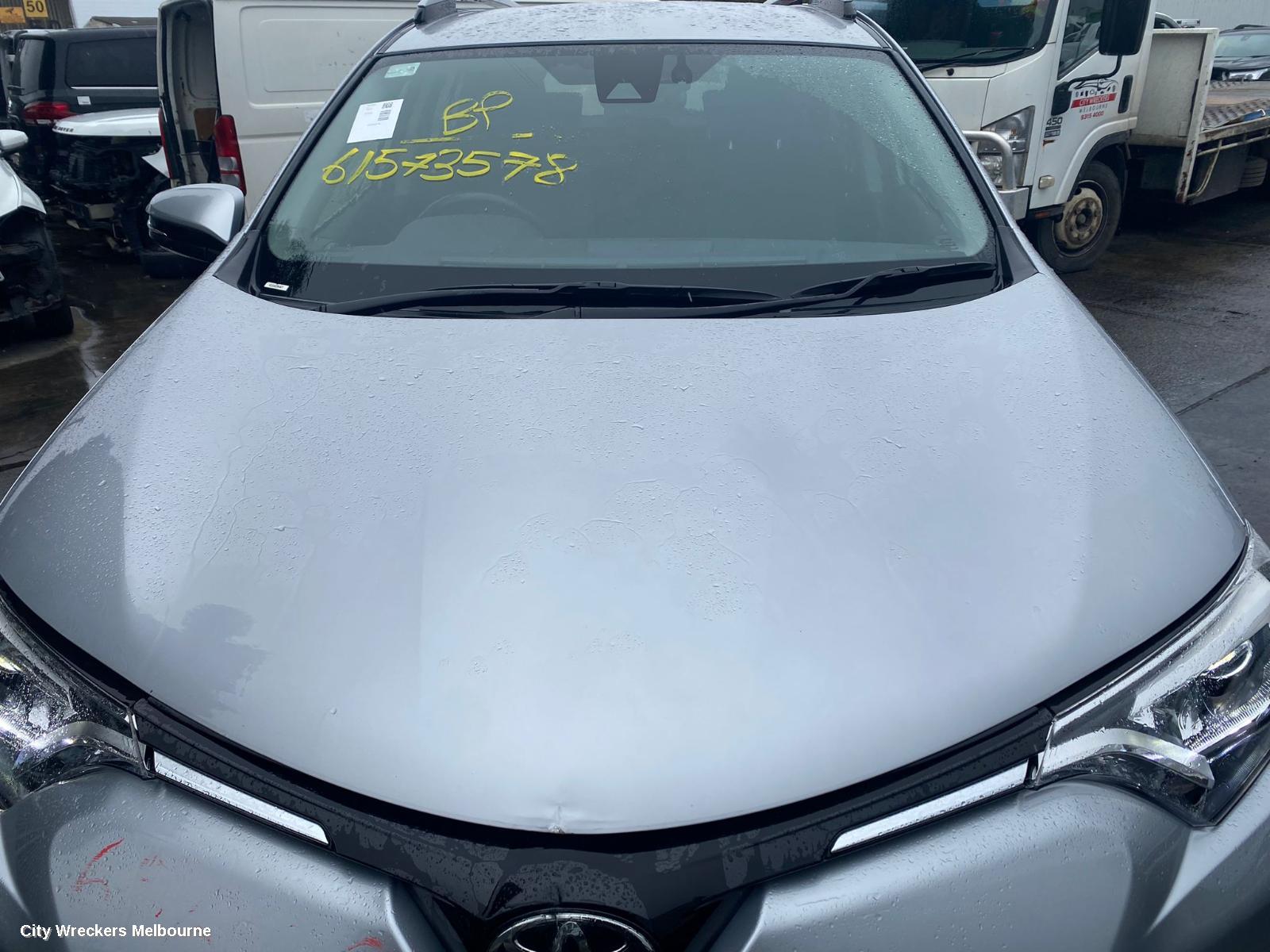 TOYOTA RAV4 ENGINE, PETROL, 2.0, 3ZR-FE, ZSA42R, 12/2012 - 12/2018