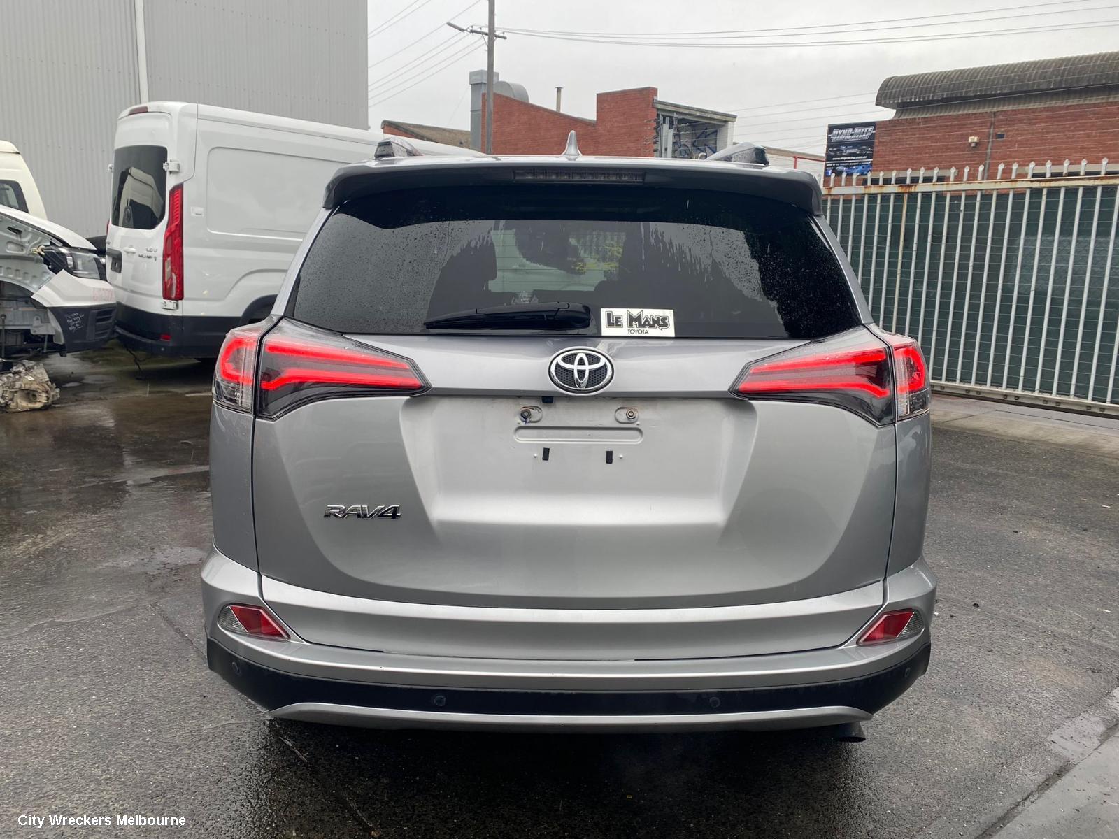 TOYOTA RAV4 ENGINE, PETROL, 2.0, 3ZR-FE, ZSA42R, 12/2012 - 12/2018
