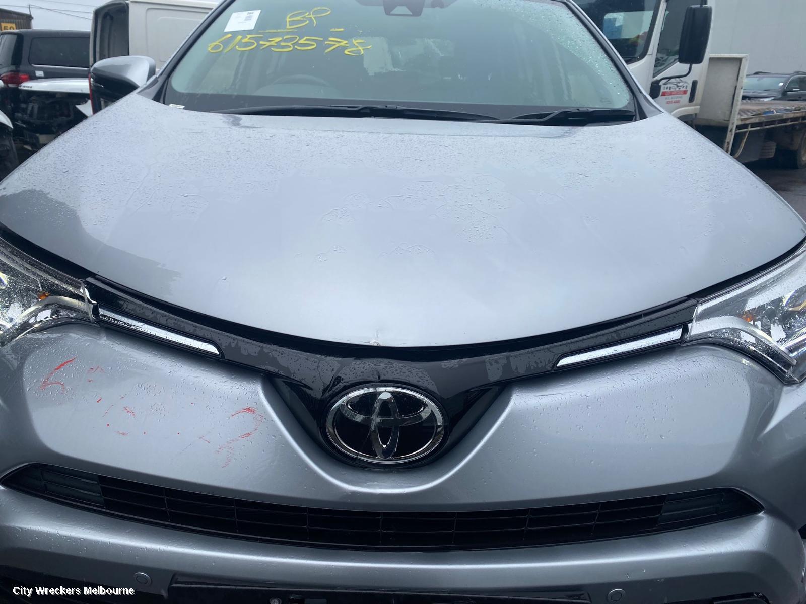 TOYOTA RAV4 ENGINE, PETROL, 2.0, 3ZR-FE, ZSA42R, 12/2012 - 12/2018