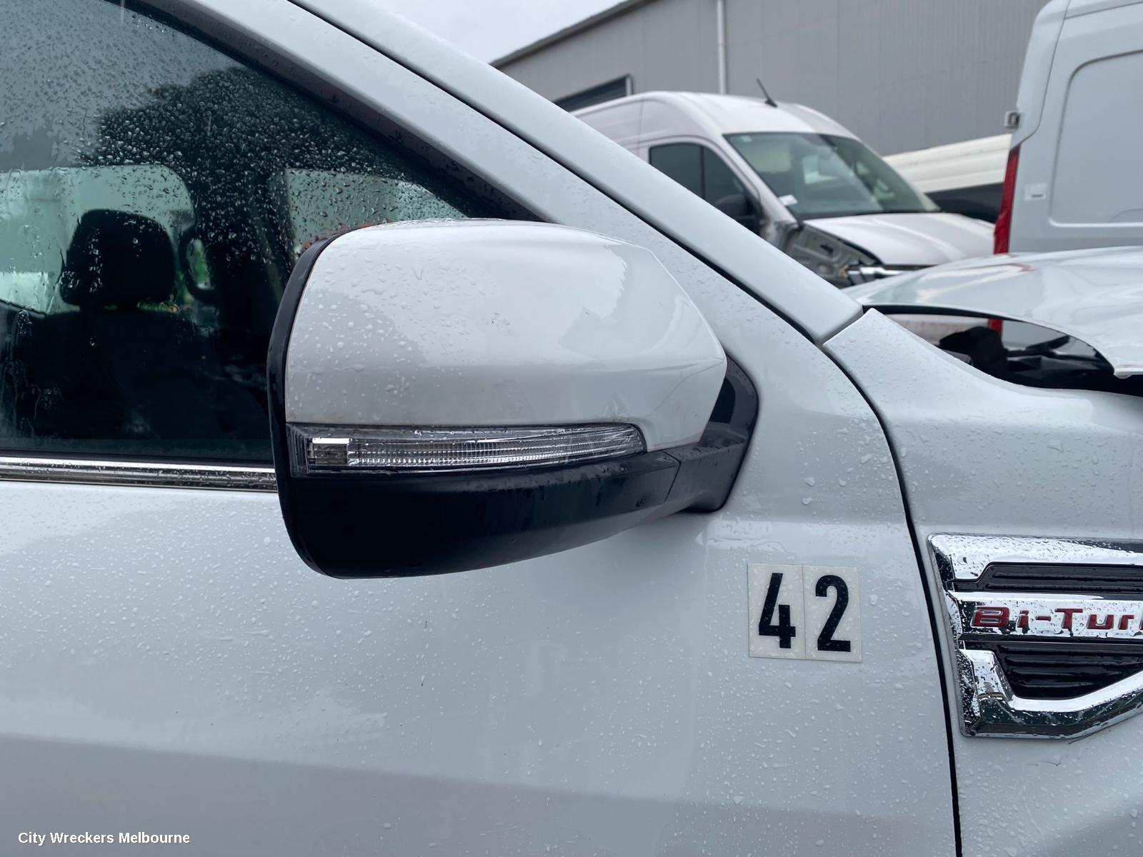 LDV T60 LEFT REAR STRUT, SK8C, 07/2017 ONWARDS