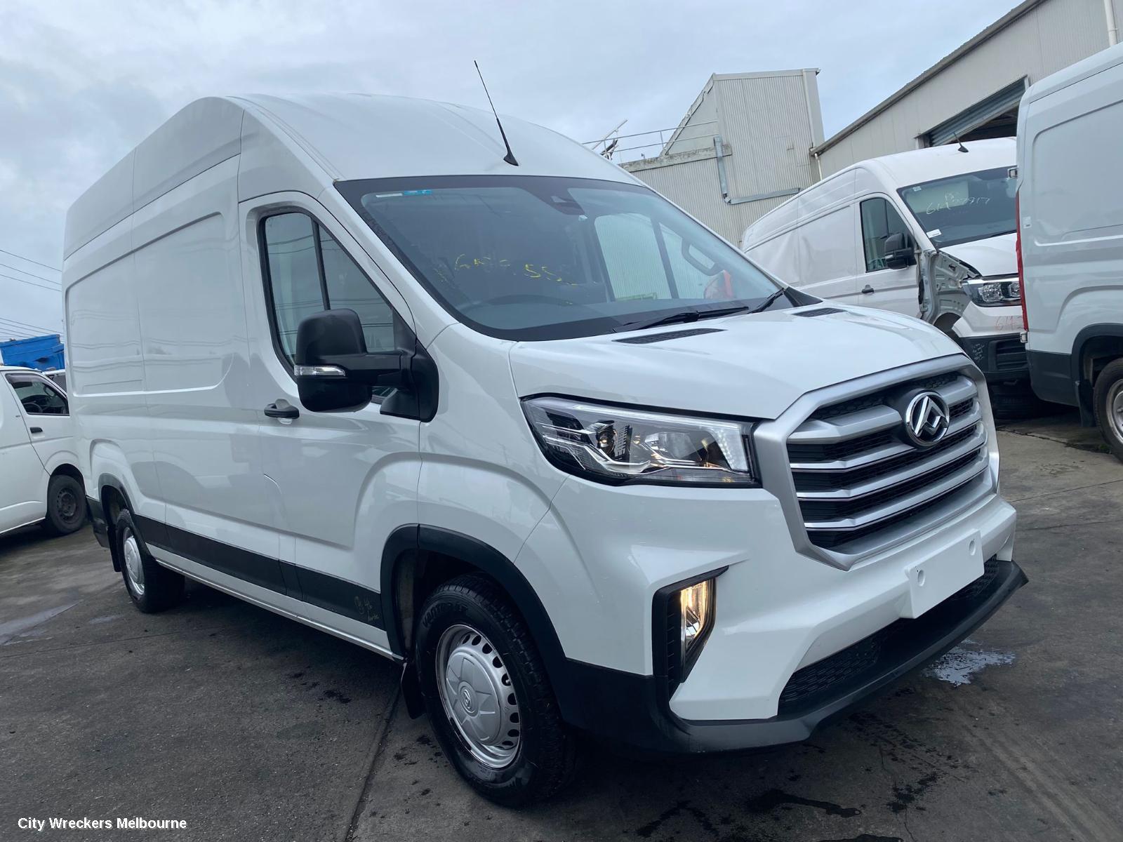 LDV DELIVER 9 A/C HOSES, DIESEL, 2.0, COMPRESSOR TO CONDENSER, 07/2020 ONWARDS