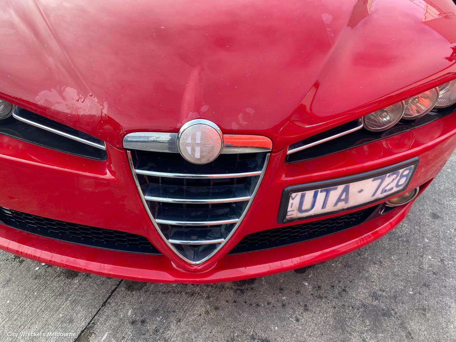 ALFA ROMEO 159 FAN, 2.2, 939A5, PETROL, 06/2006 - 05/2009