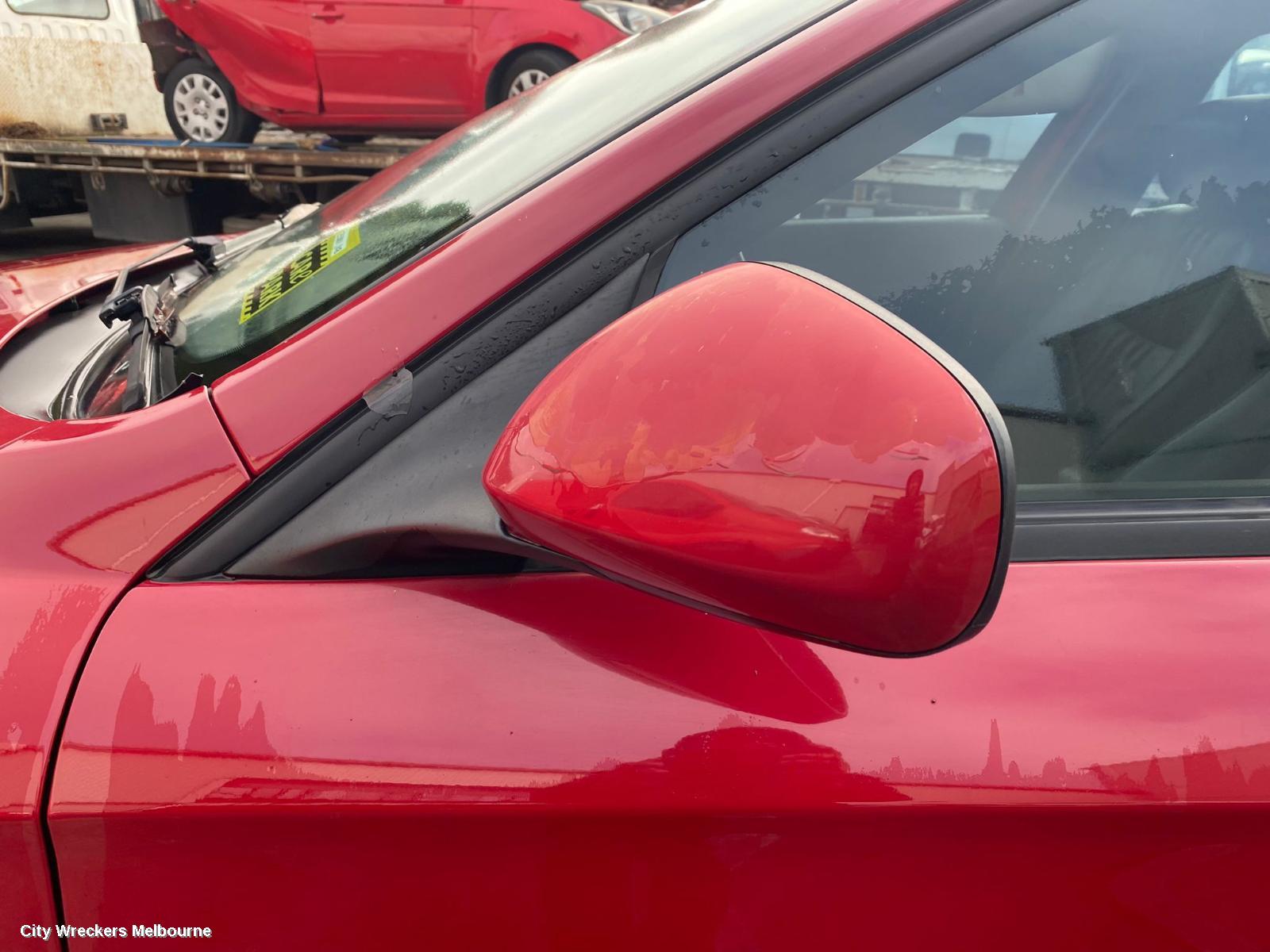 ALFA ROMEO 159 LEFT REAR DOOR/SLIDING, SEDAN, 06/2006 - 12/2011