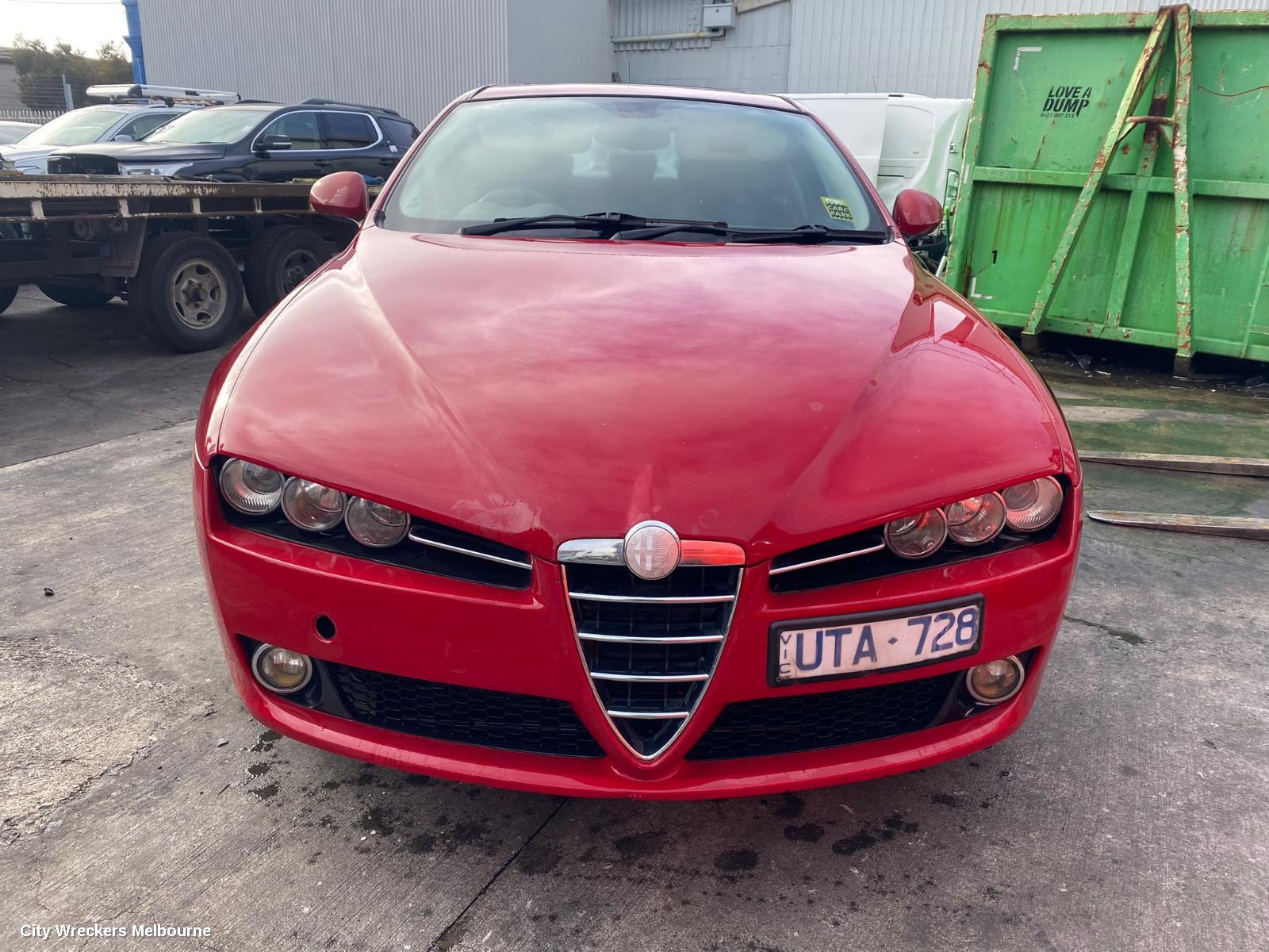 ALFA ROMEO 159 FAN, 2.2, 939A5, PETROL, 06/2006 - 05/2009