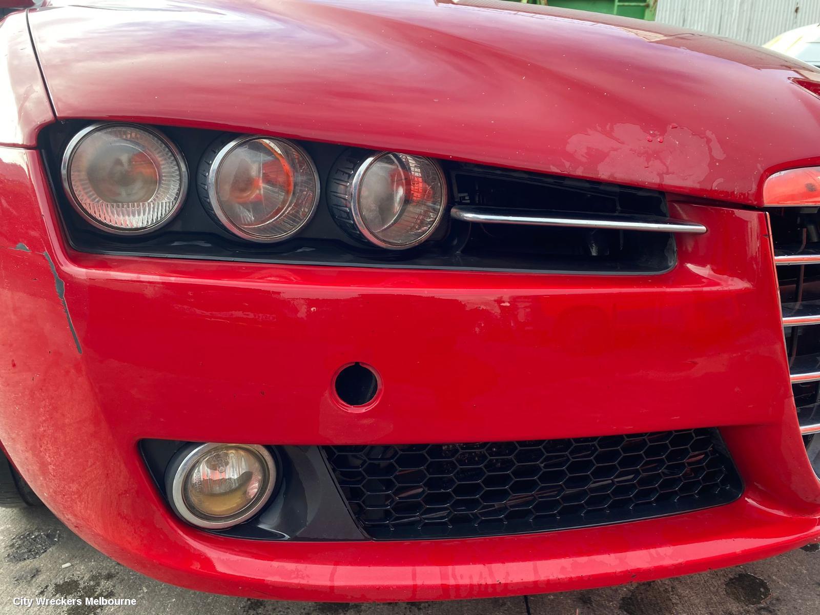 ALFA ROMEO 159 FAN, 2.2, 939A5, PETROL, 06/2006 - 05/2009