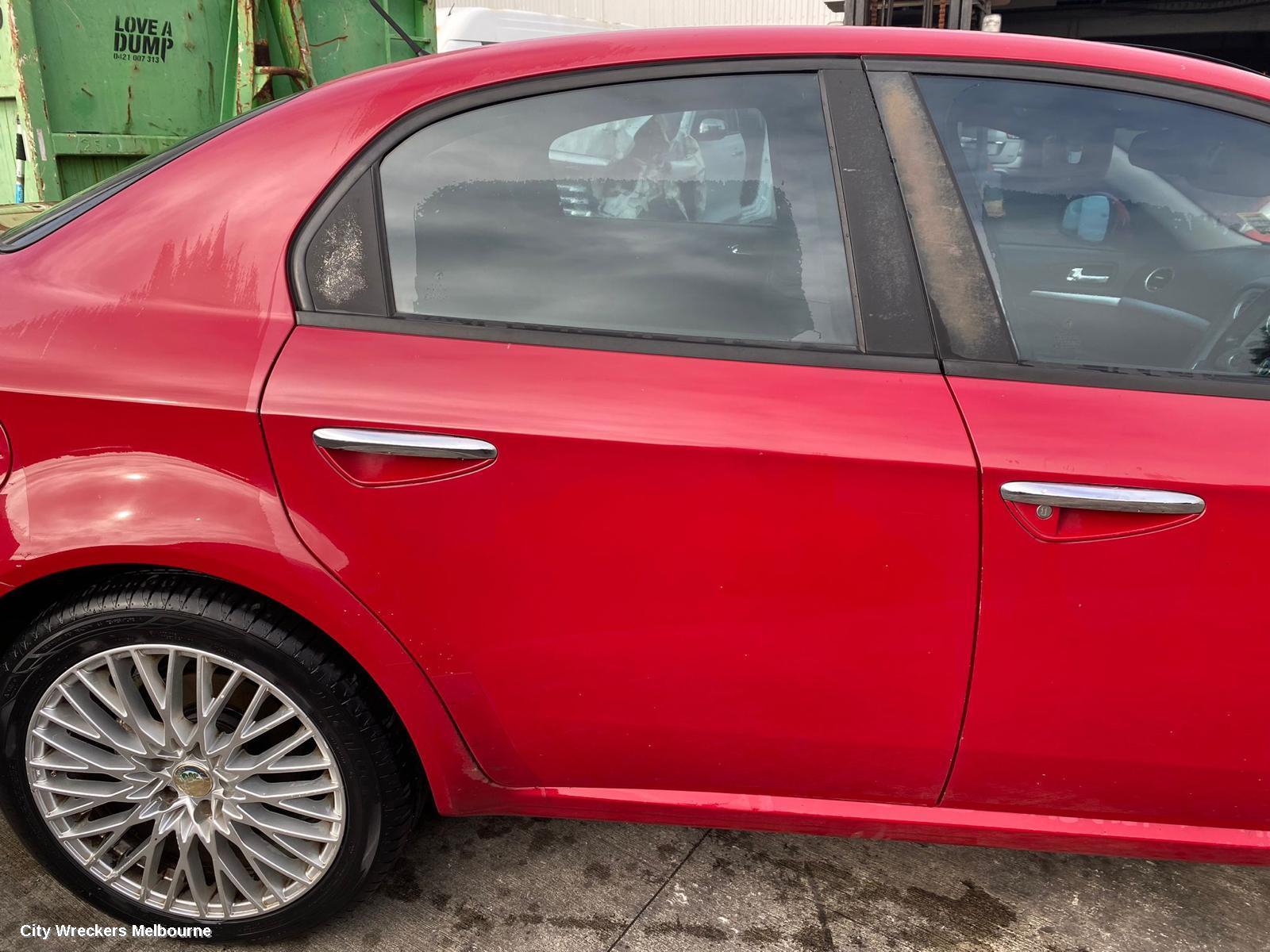 ALFA ROMEO 159 ENGINE, PETROL, 2.2, 939A5, 06/2006 - 01/2012