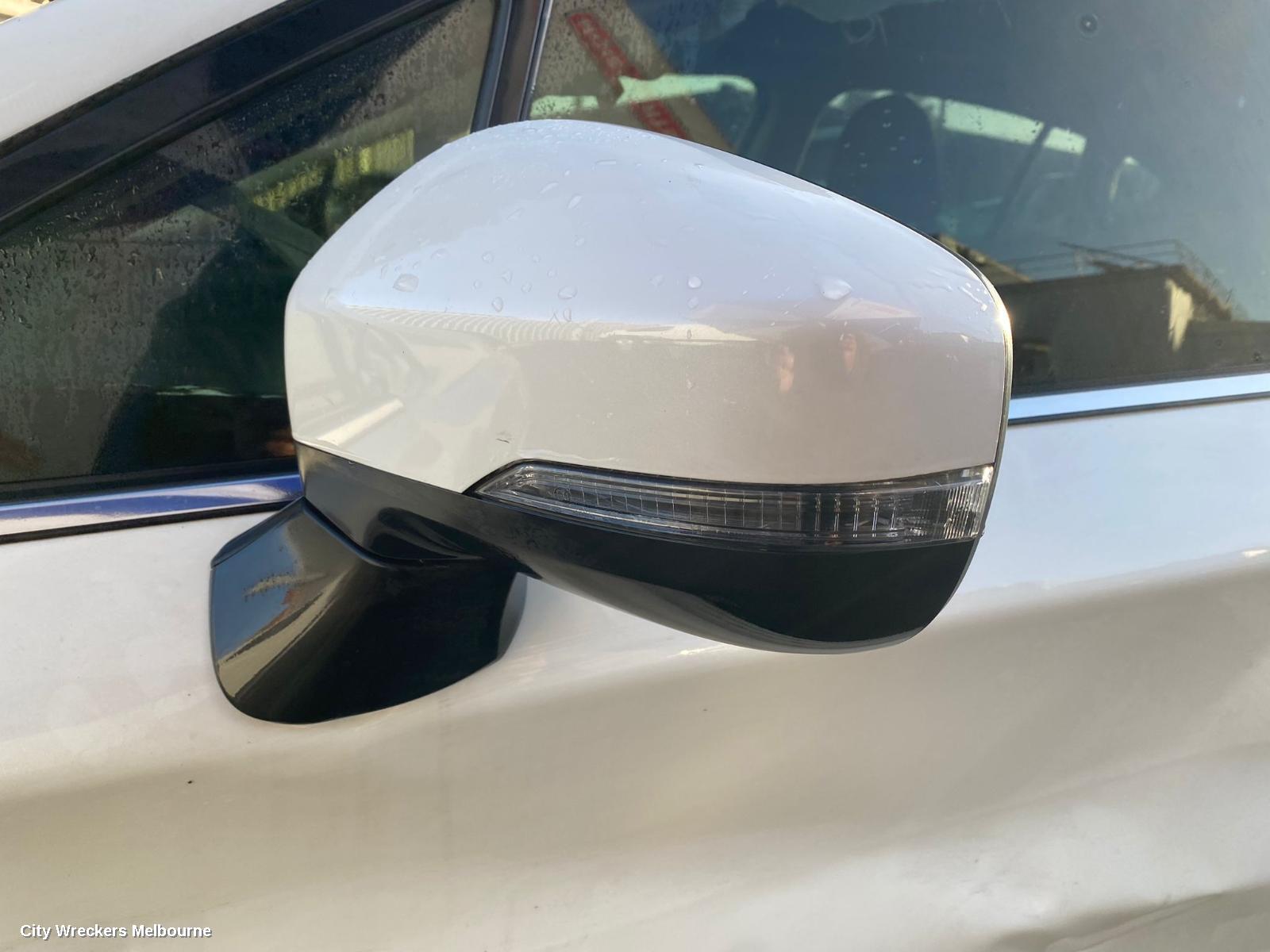 SUBARU XV BOOTLID/TAILGATE, TAILGATE, G5X, 03/2017 - 06/2023