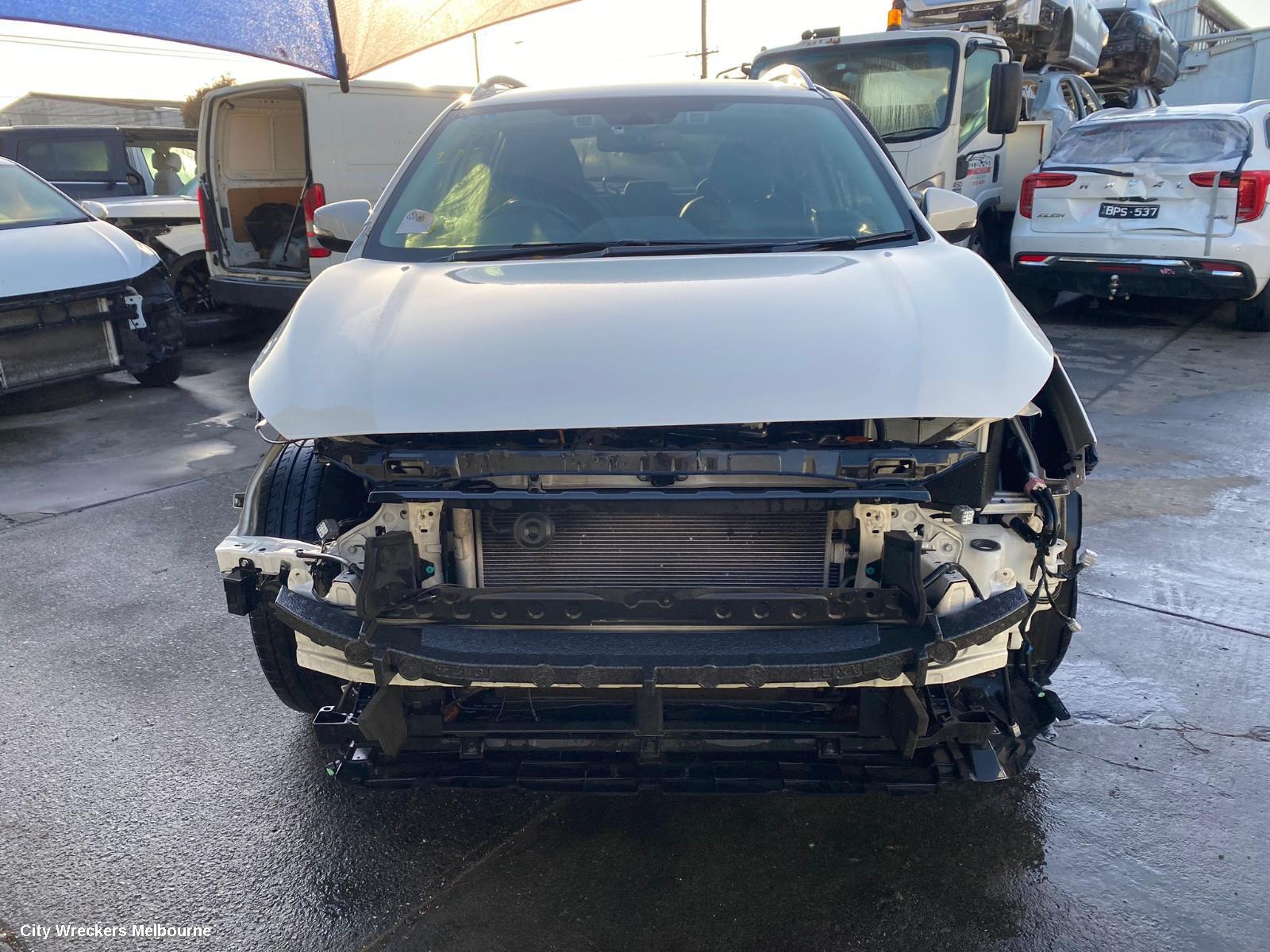SUBARU XV BOOTLID/TAILGATE, TAILGATE, G5X, 03/2017 - 06/2023