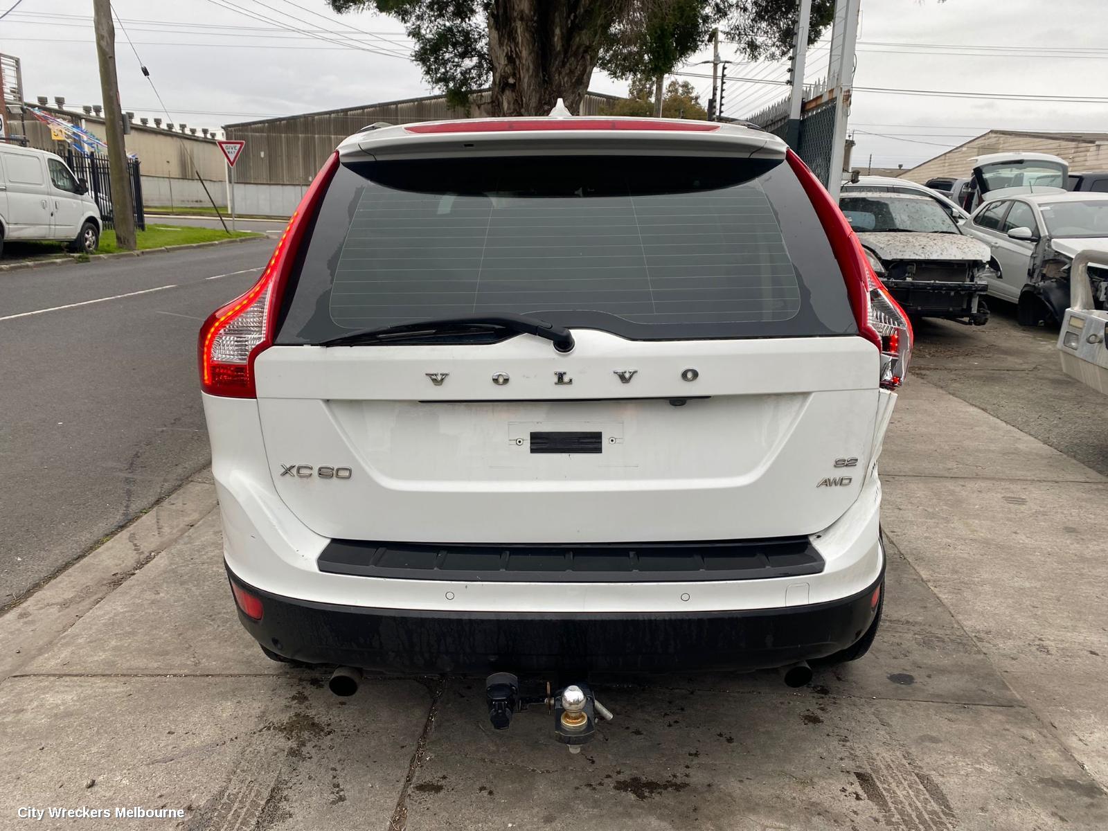 VOLVO XC60 PARCEL SHELF CARGO BLIND, DZ, 02/2009 - 04/2017