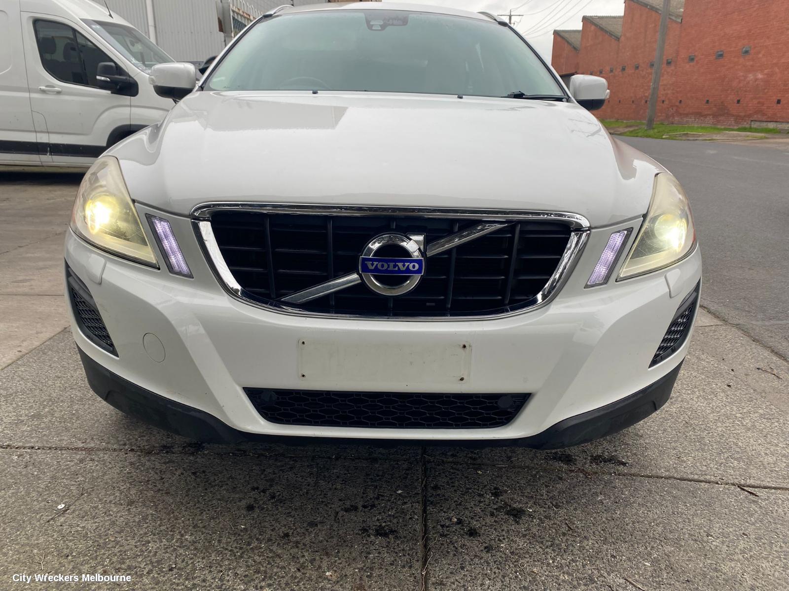 VOLVO XC60 PARCEL SHELF CARGO BLIND, DZ, 02/2009 - 04/2017