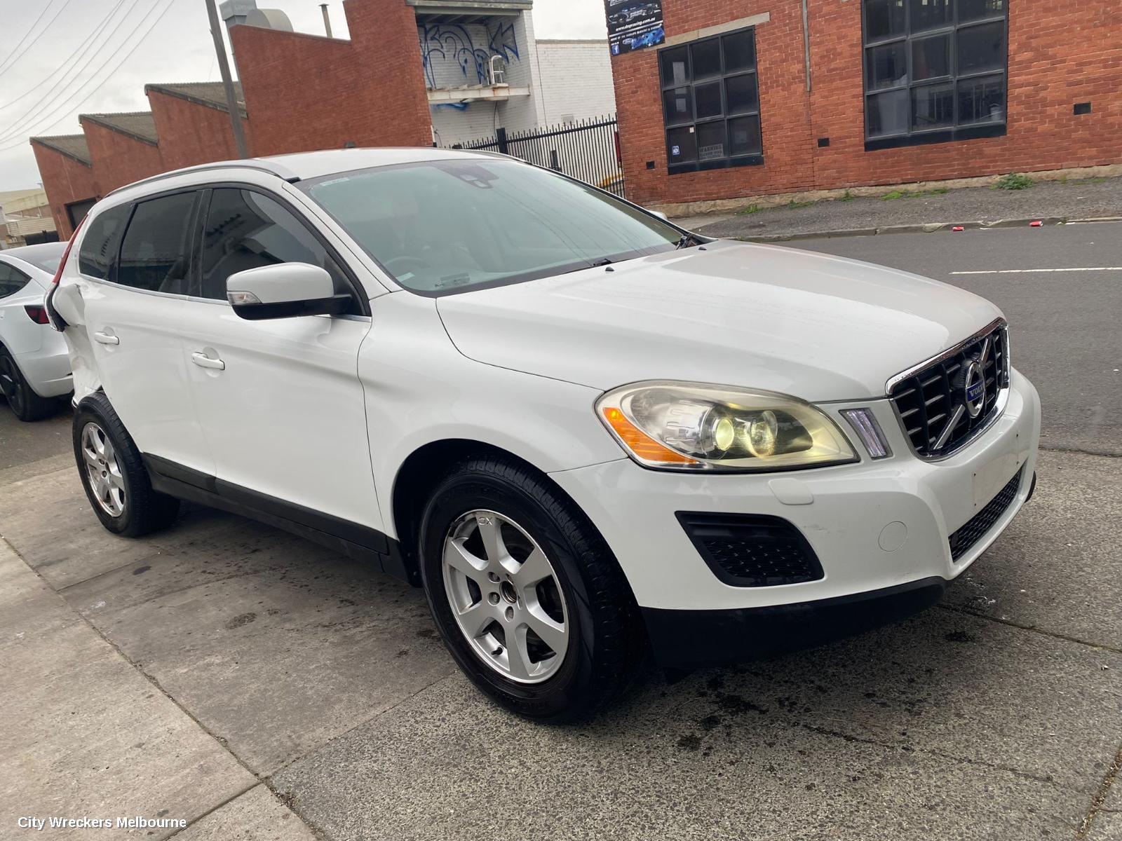 VOLVO XC60 PARCEL SHELF CARGO BLIND, DZ, 02/2009 - 04/2017