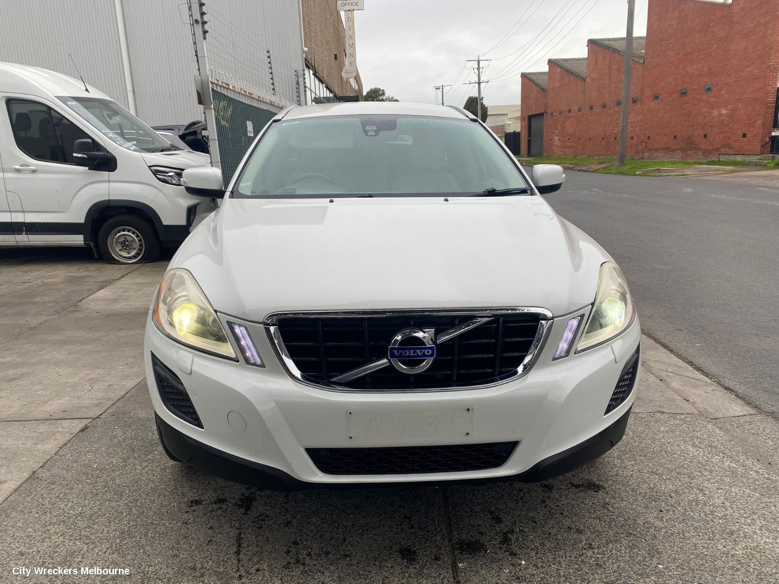 VOLVO XC60 PARCEL SHELF CARGO BLIND, DZ, 02/2009 - 04/2017