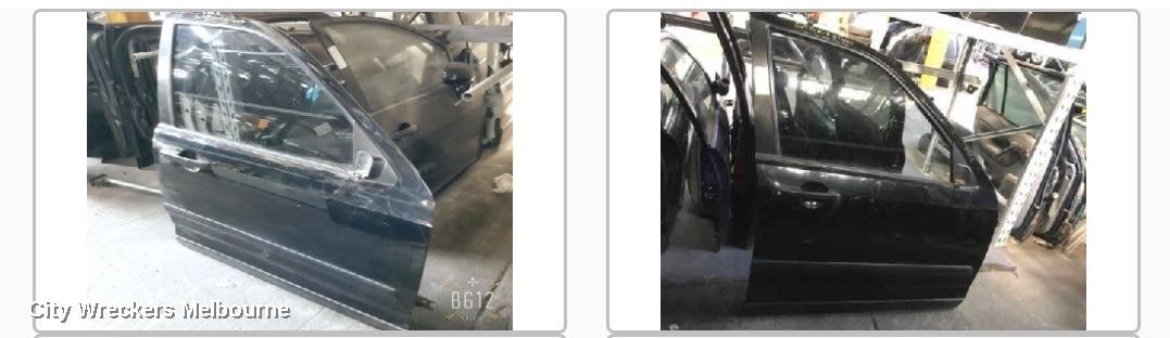 HONDA CRV RIGHT FRONT DOOR, RD7, 12/2001 - 02/2007