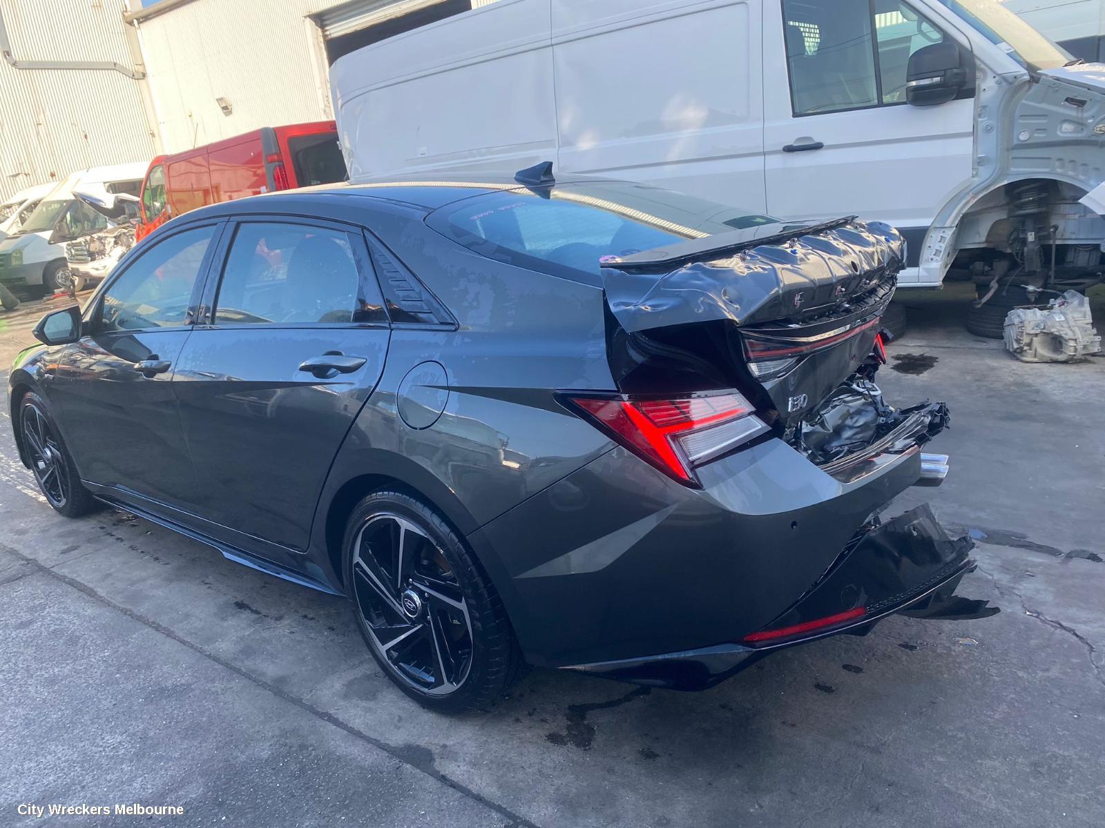 HYUNDAI I30 CONSOLE, PD, CONSOLE LID ONLY, HATCH, 03/2017 ONWARDS