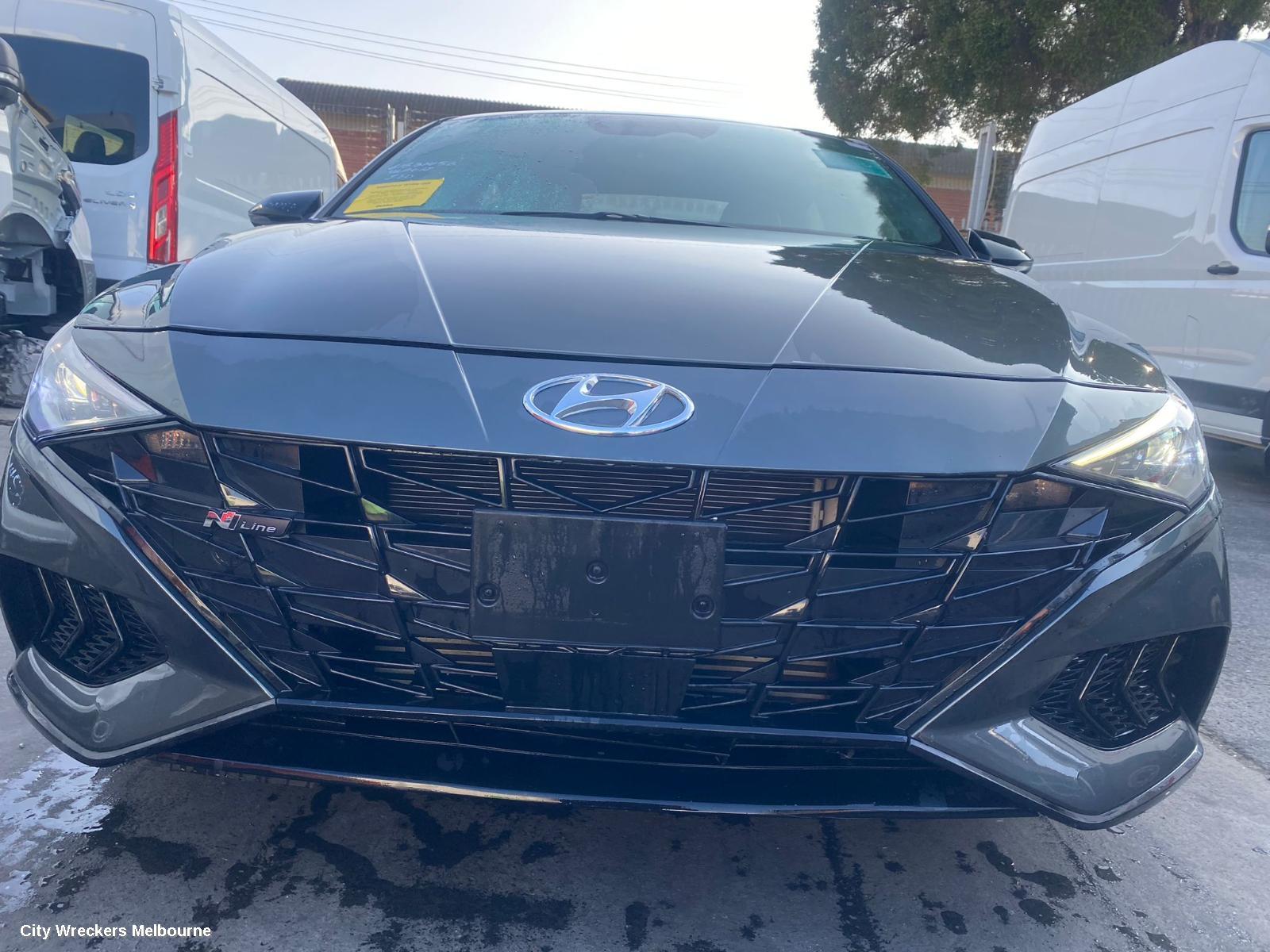 HYUNDAI I30 CONSOLE, PD, CONSOLE LID ONLY, HATCH, 03/2017 ONWARDS