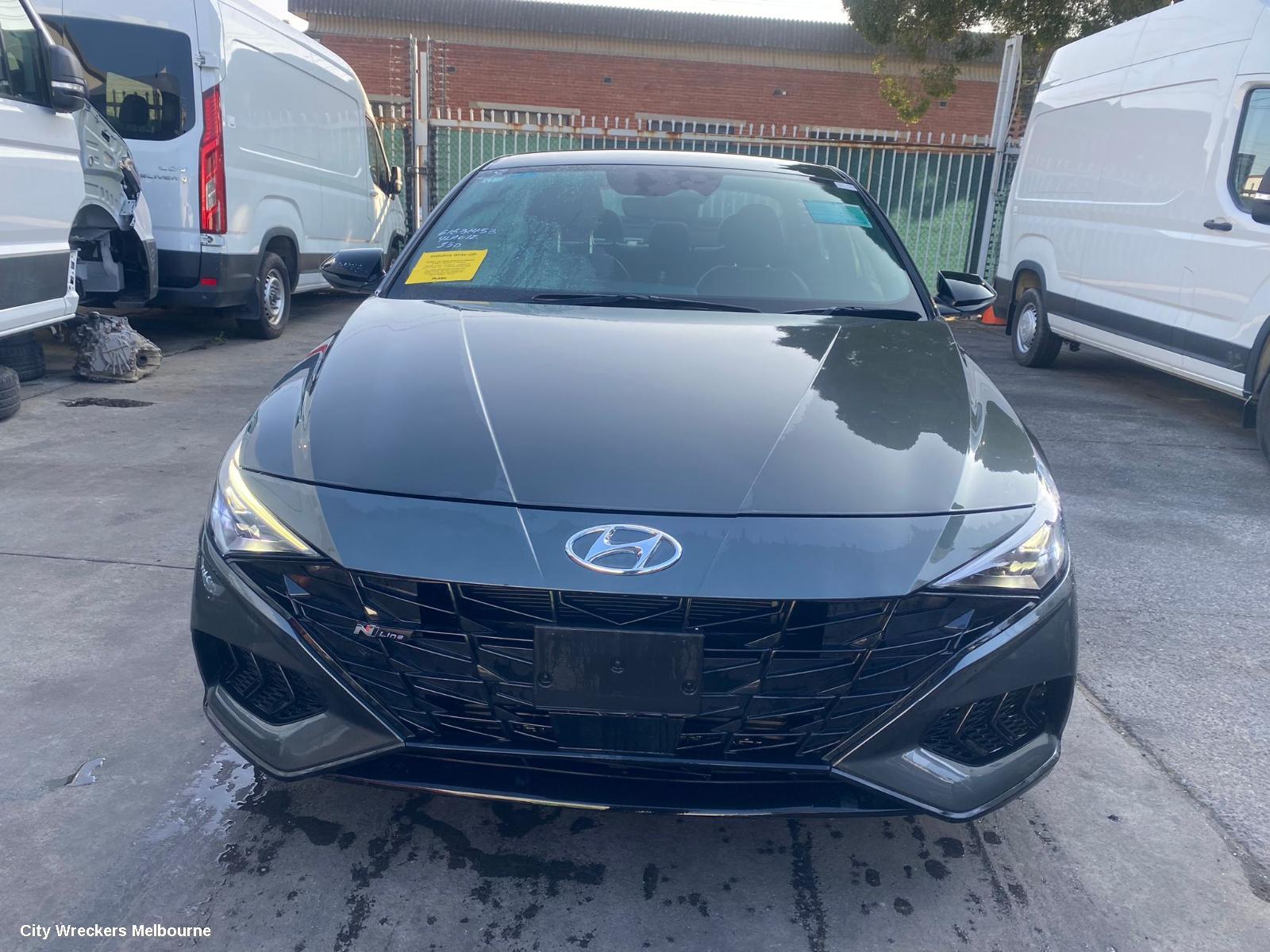 HYUNDAI I30 CONSOLE, PD, CONSOLE LID ONLY, HATCH, 03/2017 ONWARDS