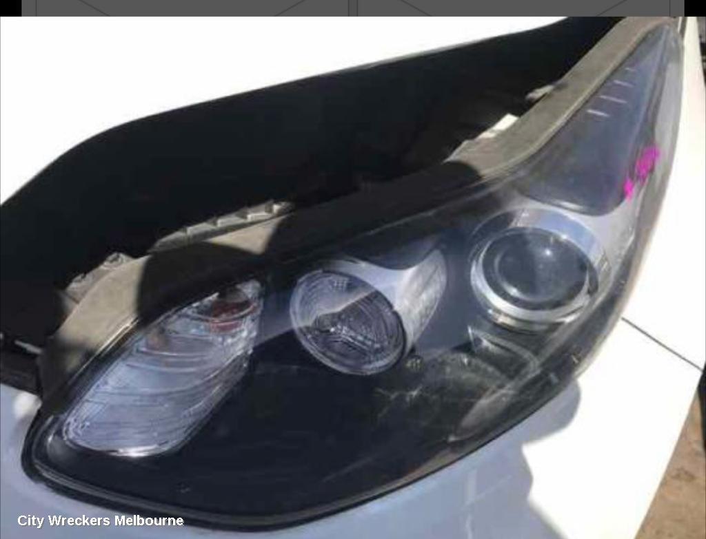 KIA SPORTAGE HIGH LEVEL STOPLIGHT, QL, 10/2015 - 08/2021
