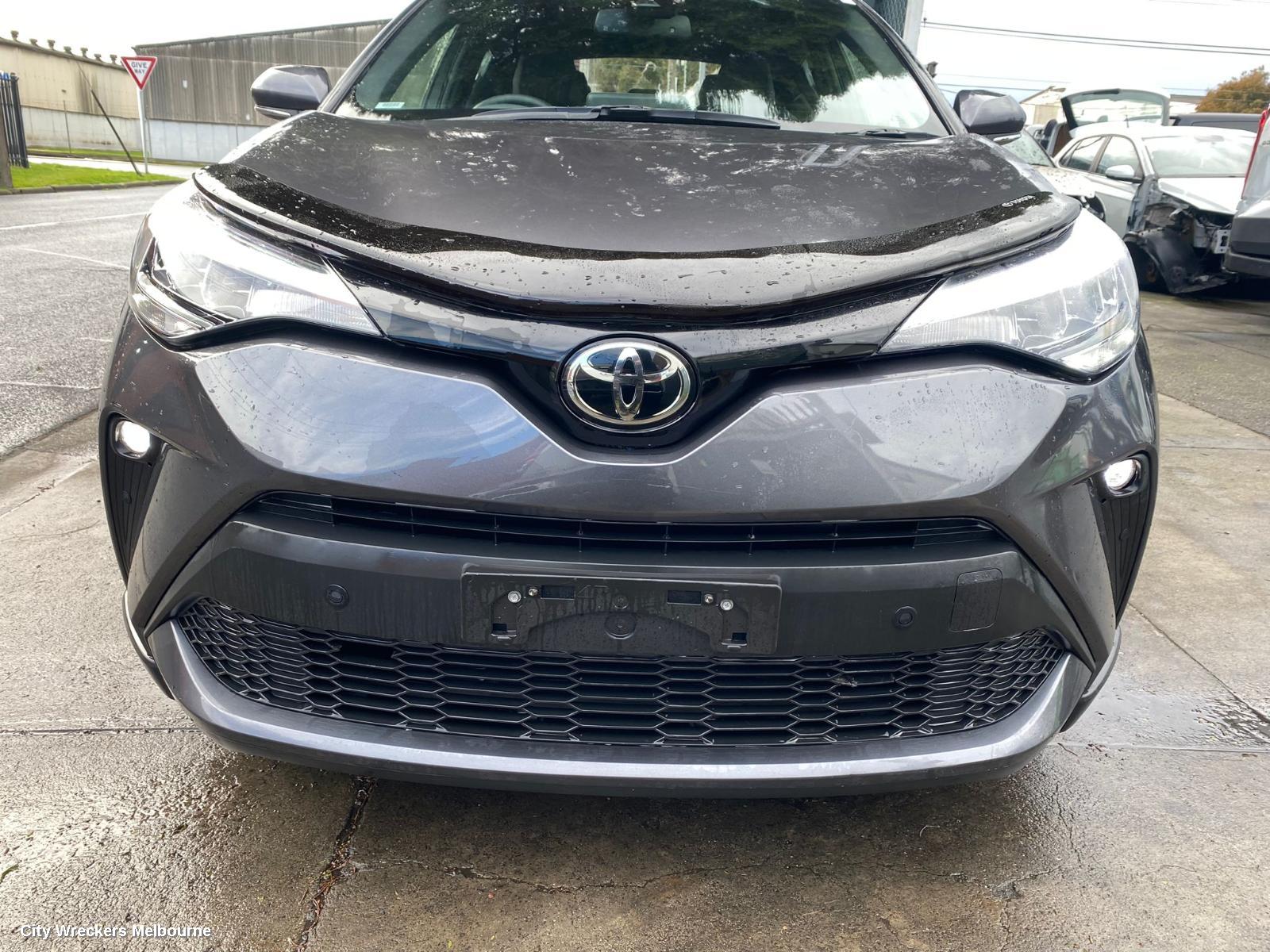 TOYOTA C-HR LEFT FRONT LOWER CONTROL ARM, GEN 1, 12/2016 - 09/2023