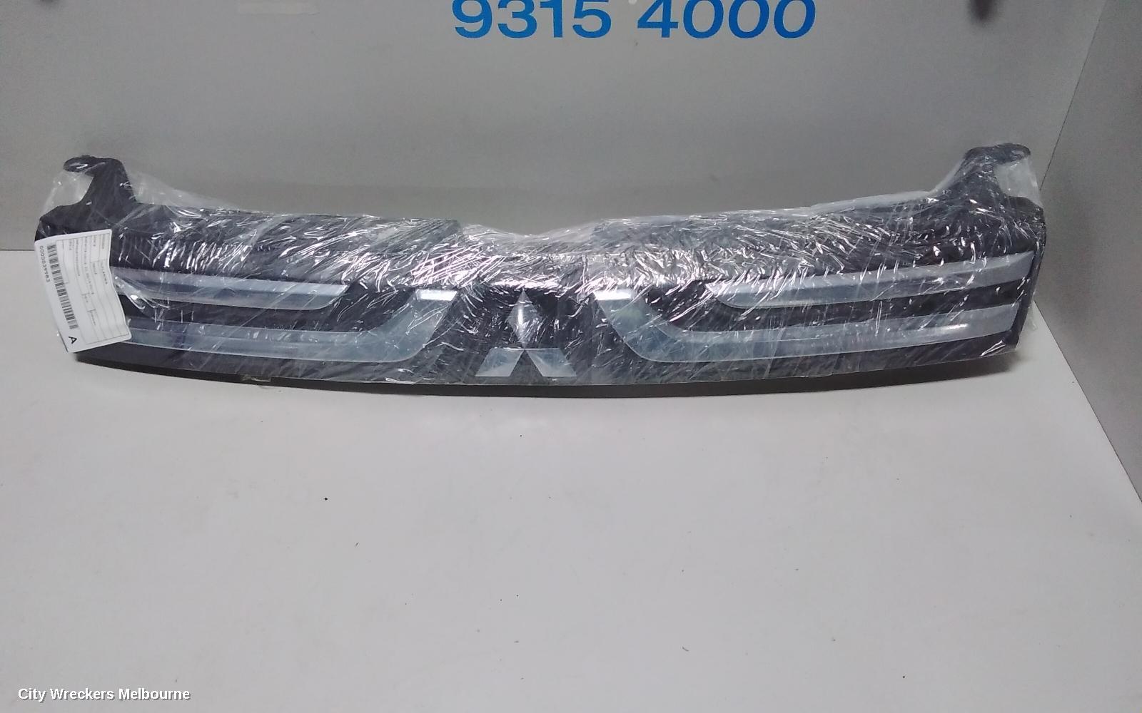 MITSUBISHI OUTLANDER GRILLE, RADIATOR GRILLE, ZJ, 03/2014 - 03/2015