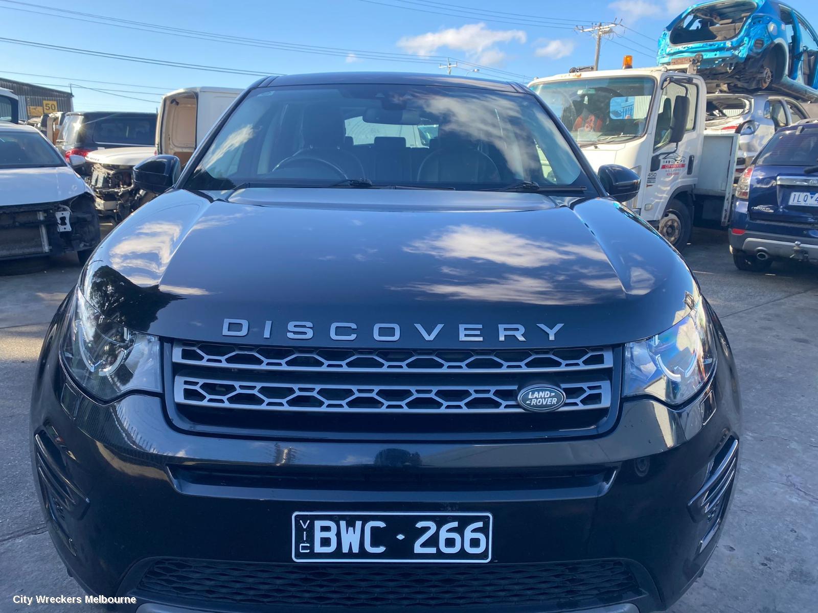 LAND ROVER DISCOVERY SPORT R/BAR BRACKET/REINFO, REINFORCEMENT, NON TOWBAR BRACKETS TYPE, L550, 01/2015 - 06/2019