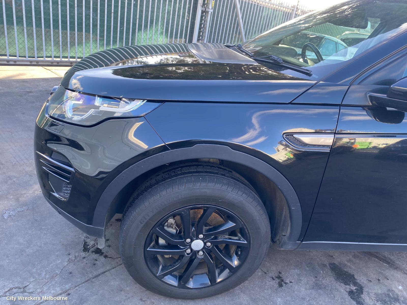 LAND ROVER DISCOVERY SPORT R/BAR BRACKET/REINFO, REINFORCEMENT, NON TOWBAR BRACKETS TYPE, L550, 01/2015 - 06/2019