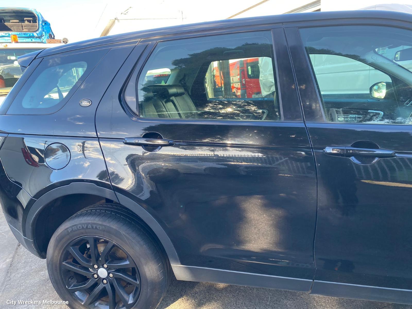 LAND ROVER DISCOVERY SPORT R/BAR BRACKET/REINFO, REINFORCEMENT, NON TOWBAR BRACKETS TYPE, L550, 01/2015 - 06/2019