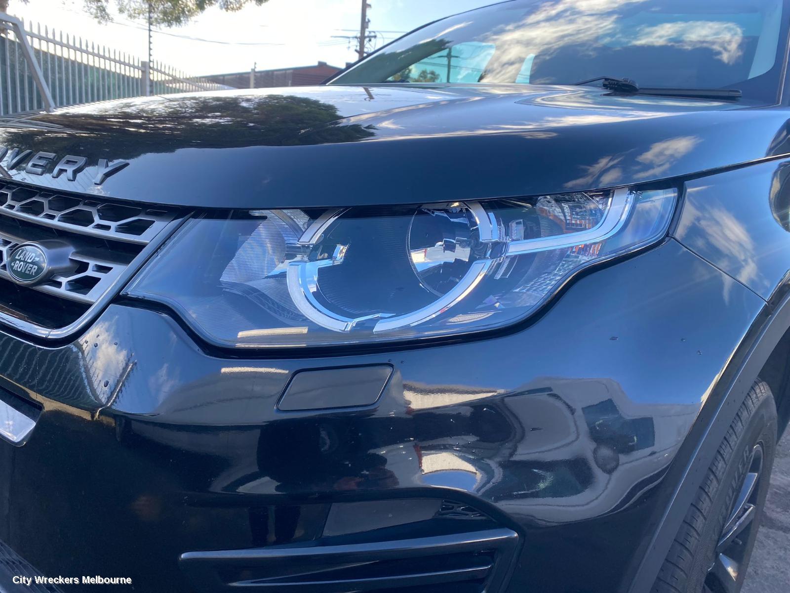 LAND ROVER DISCOVERY SPORT R/BAR BRACKET/REINFO, REINFORCEMENT, NON TOWBAR BRACKETS TYPE, L550, 01/2015 - 06/2019