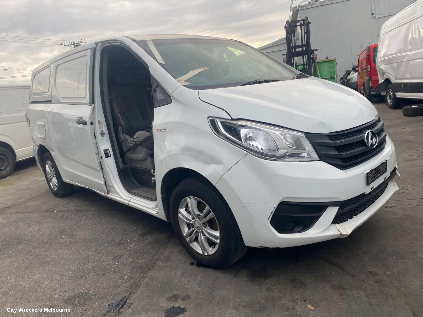 LDV G10 ABS PUMP/MODULATOR, SV7A/SV7C, WAGON/VAN, 04/2015 ONWARDS