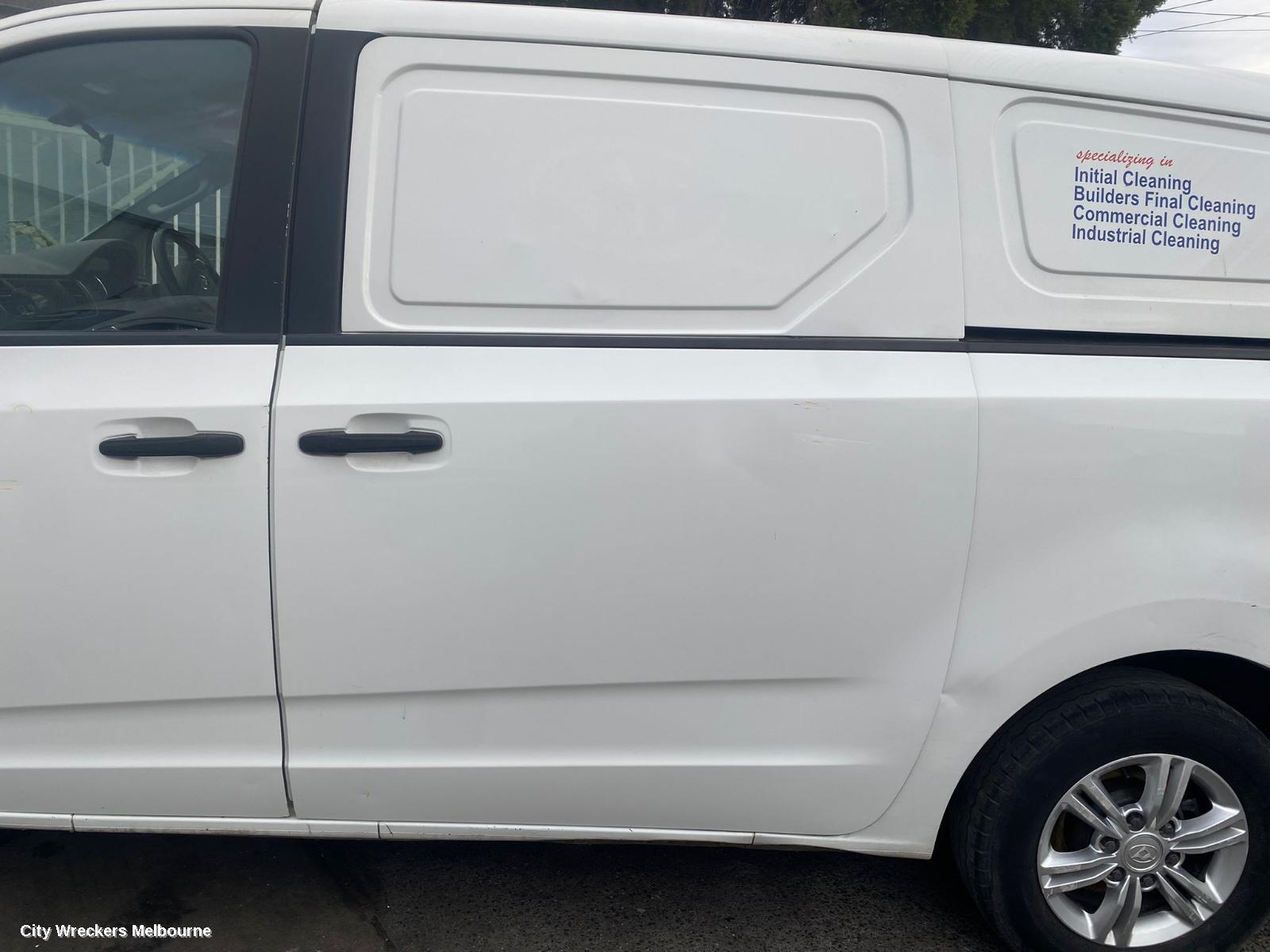 LDV G10 ABS PUMP/MODULATOR, SV7A/SV7C, WAGON/VAN, 04/2015 ONWARDS