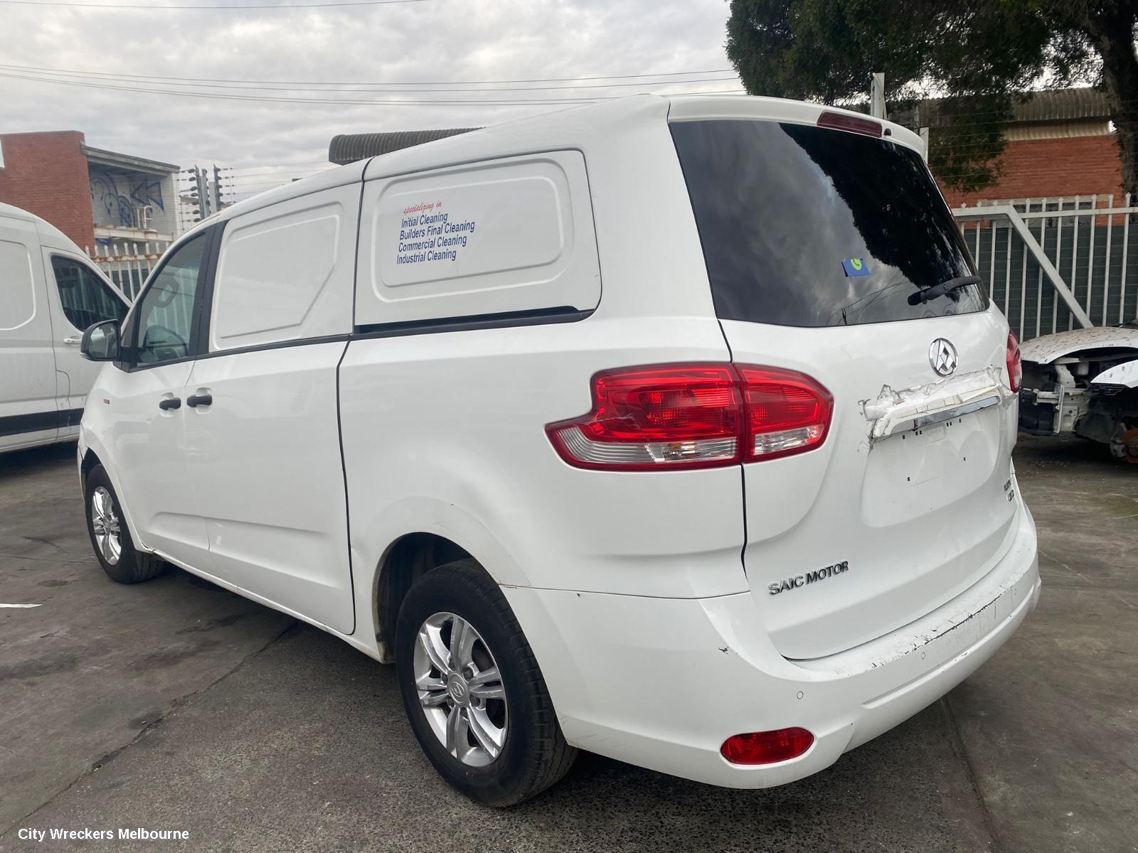 LDV G10 ABS PUMP/MODULATOR, SV7A/SV7C, WAGON/VAN, 04/2015 ONWARDS