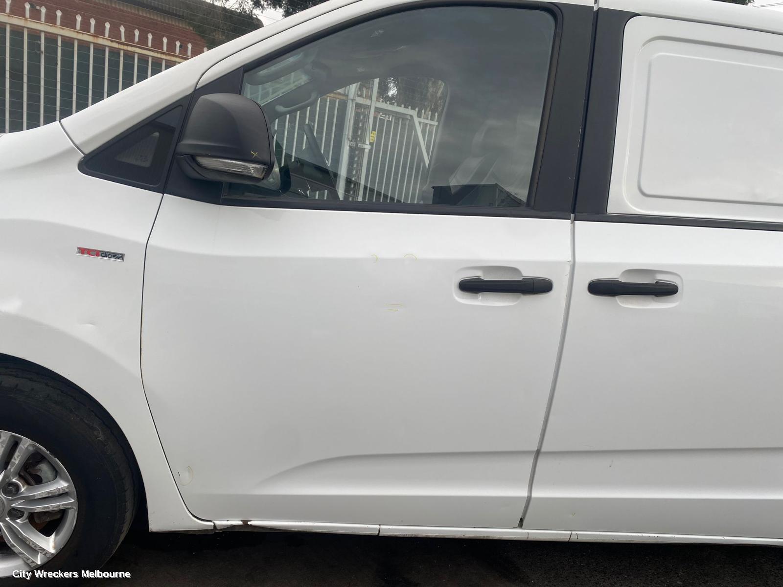 LDV G10 ABS PUMP/MODULATOR, SV7A/SV7C, WAGON/VAN, 04/2015 ONWARDS