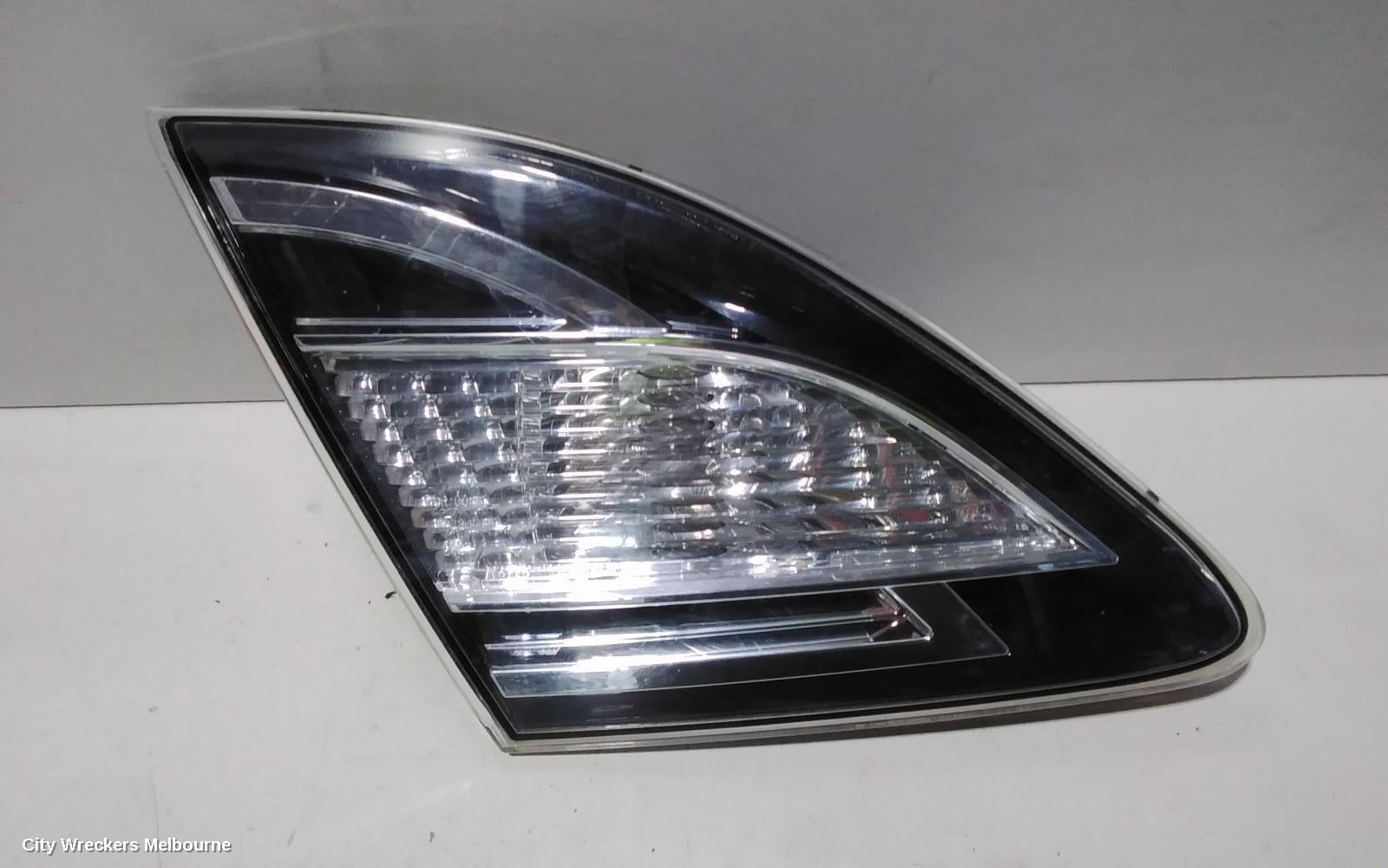 MAZDA 6 REAR GARNISH, BOOTLID LAMP (LH SIDE), GH, 03/2010 - 11/2012