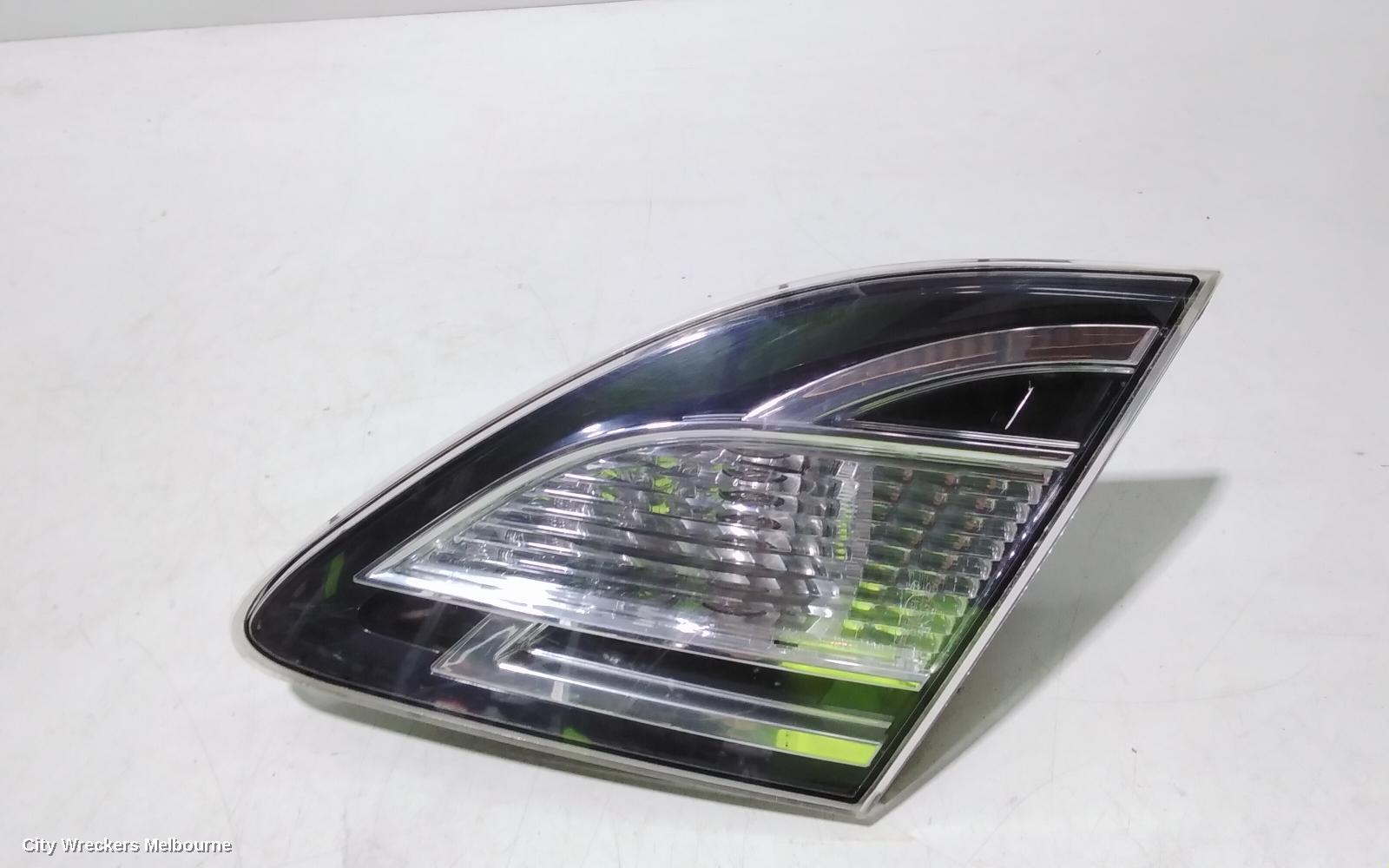MAZDA 6 REAR GARNISH, BOOTLID LAMP (RH SIDE), GH, 03/2010 - 11/2012