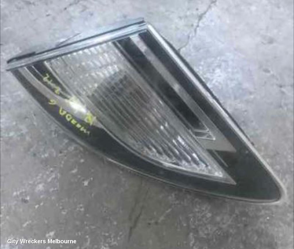 MAZDA 6 REAR GARNISH, BOOTLID LAMP (RH SIDE), GH, 03/2010 - 11/2012