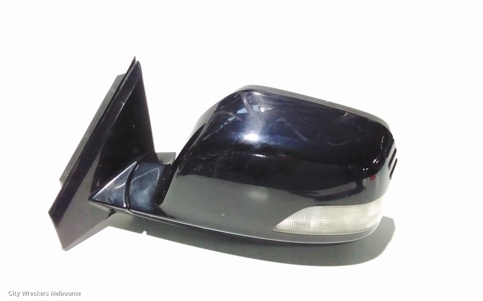 HONDA CRV LEFT DOOR MIRROR, RE, POWER, 03/2007 - 10/2012