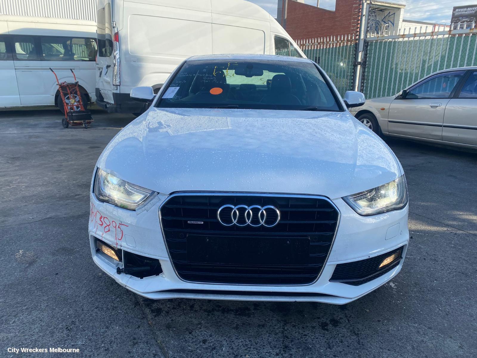 AUDI A4 RIGHT GUARD, B8 8K (A4/S4), 07/2012 - 01/2016