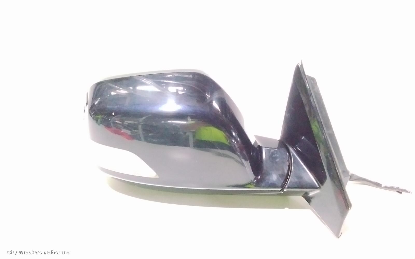 HONDA CRV RIGHT DOOR MIRROR, RE, POWER, 03/2007 - 10/2012