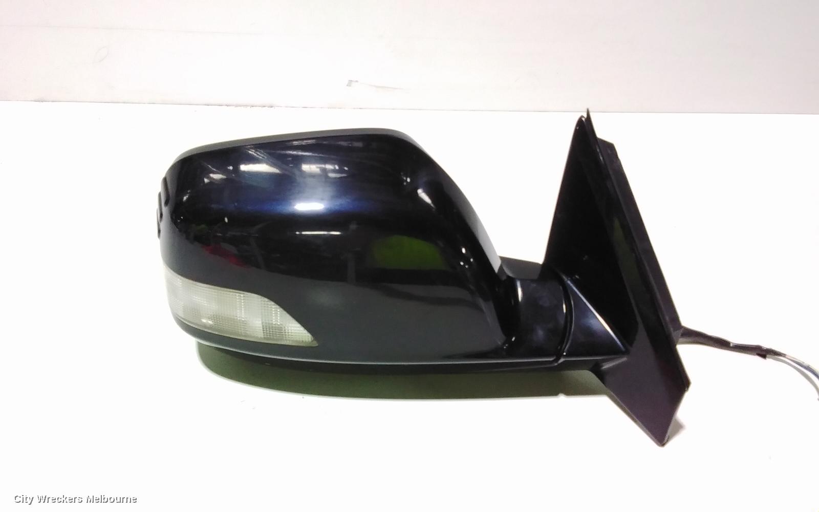 HONDA CRV RIGHT DOOR MIRROR, RE, POWER, 03/2007 - 10/2012